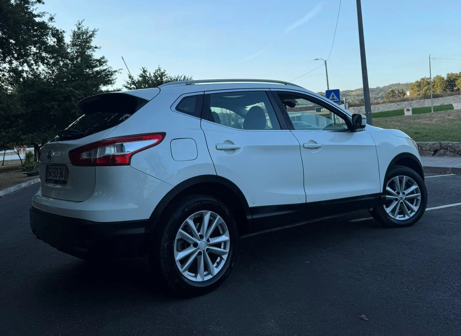 Nissan Qashqai 6