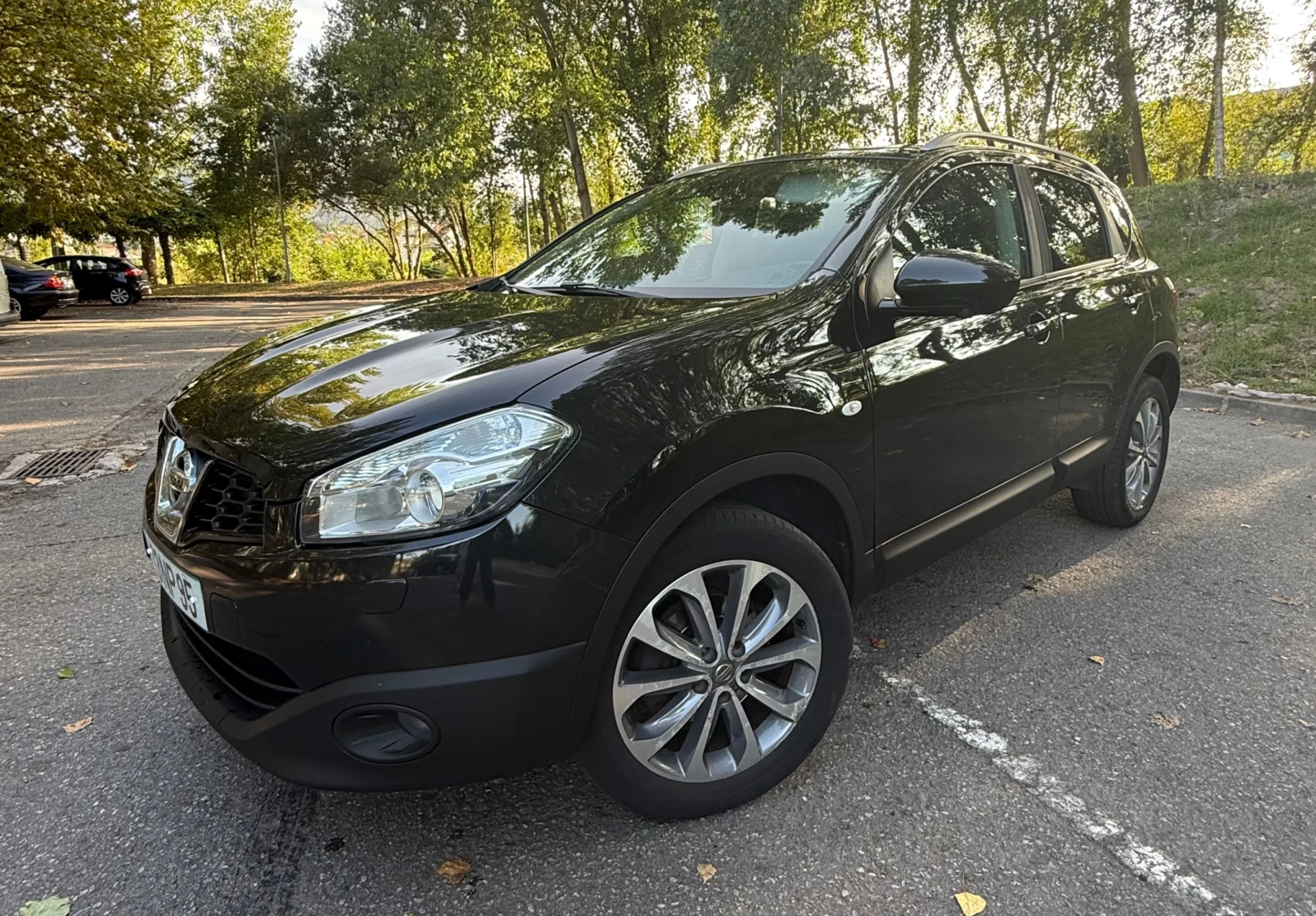 Nissan Qashqai 1