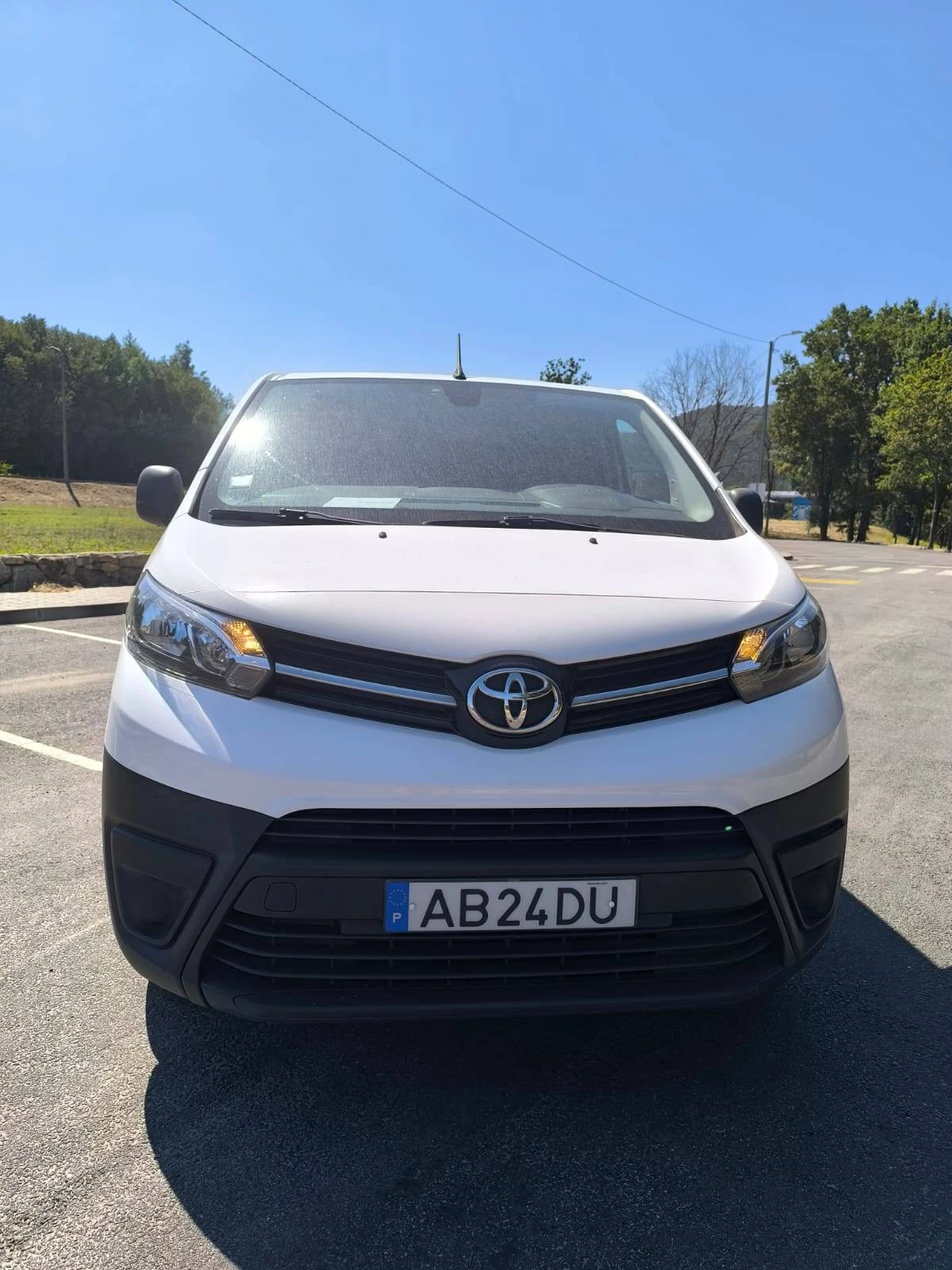 Toyota Proace 3