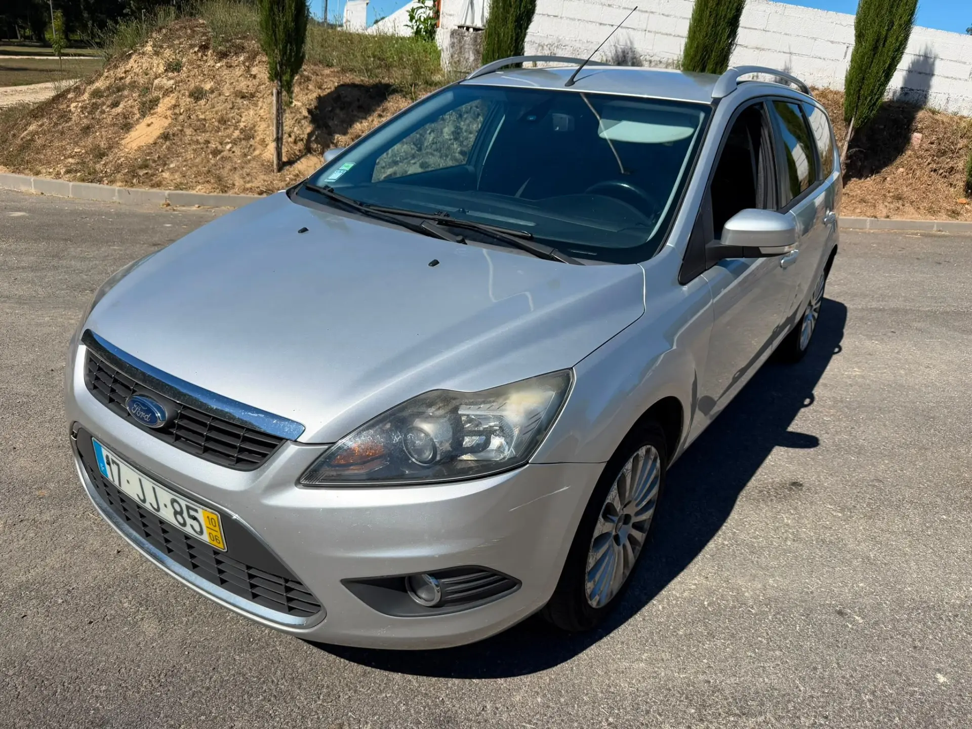 Ford Focus 1