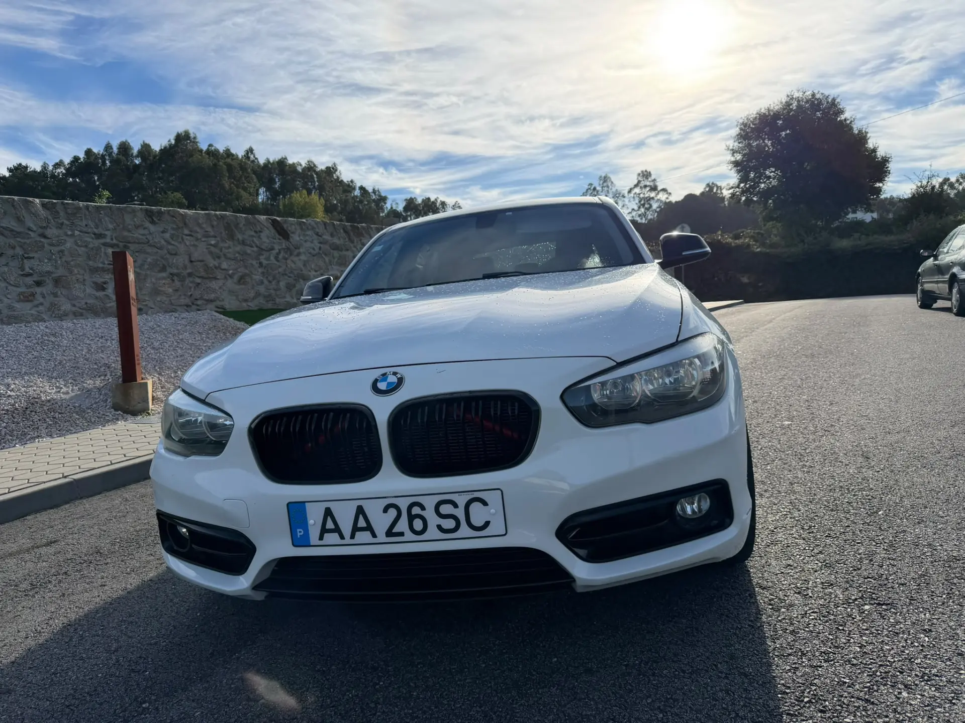 BMW 116 d 16