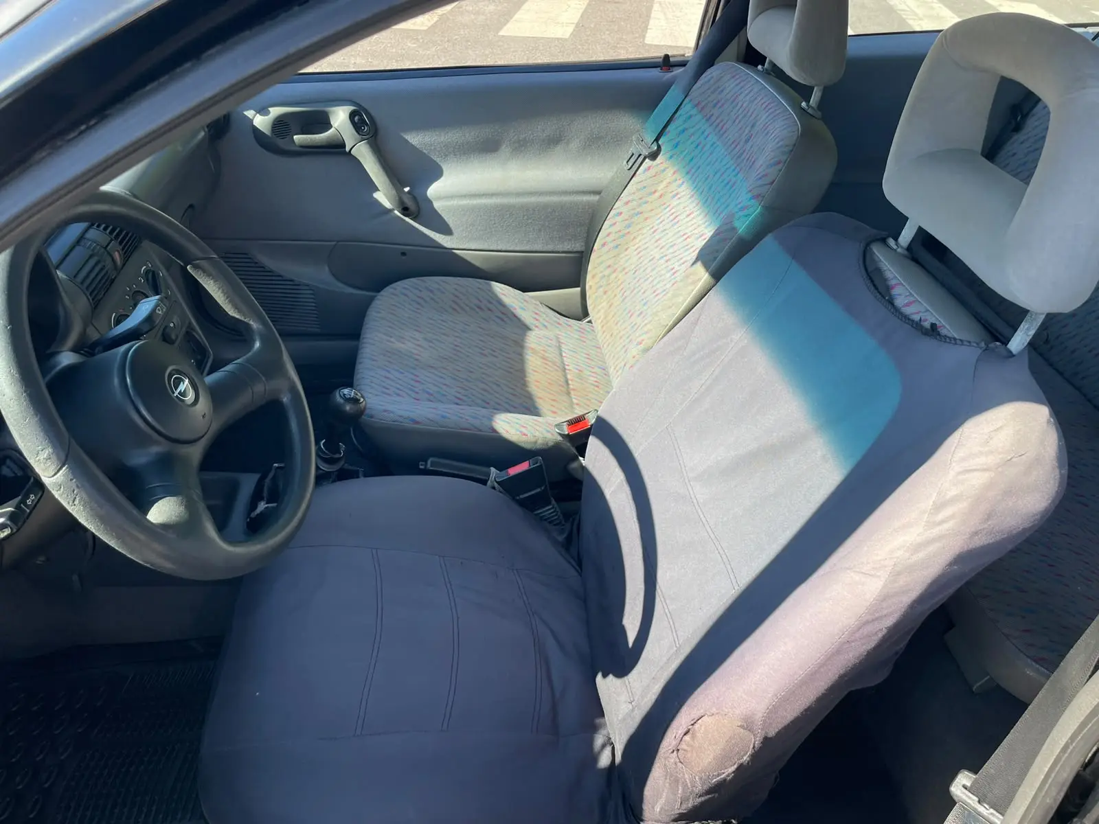 Opel Corsa 12