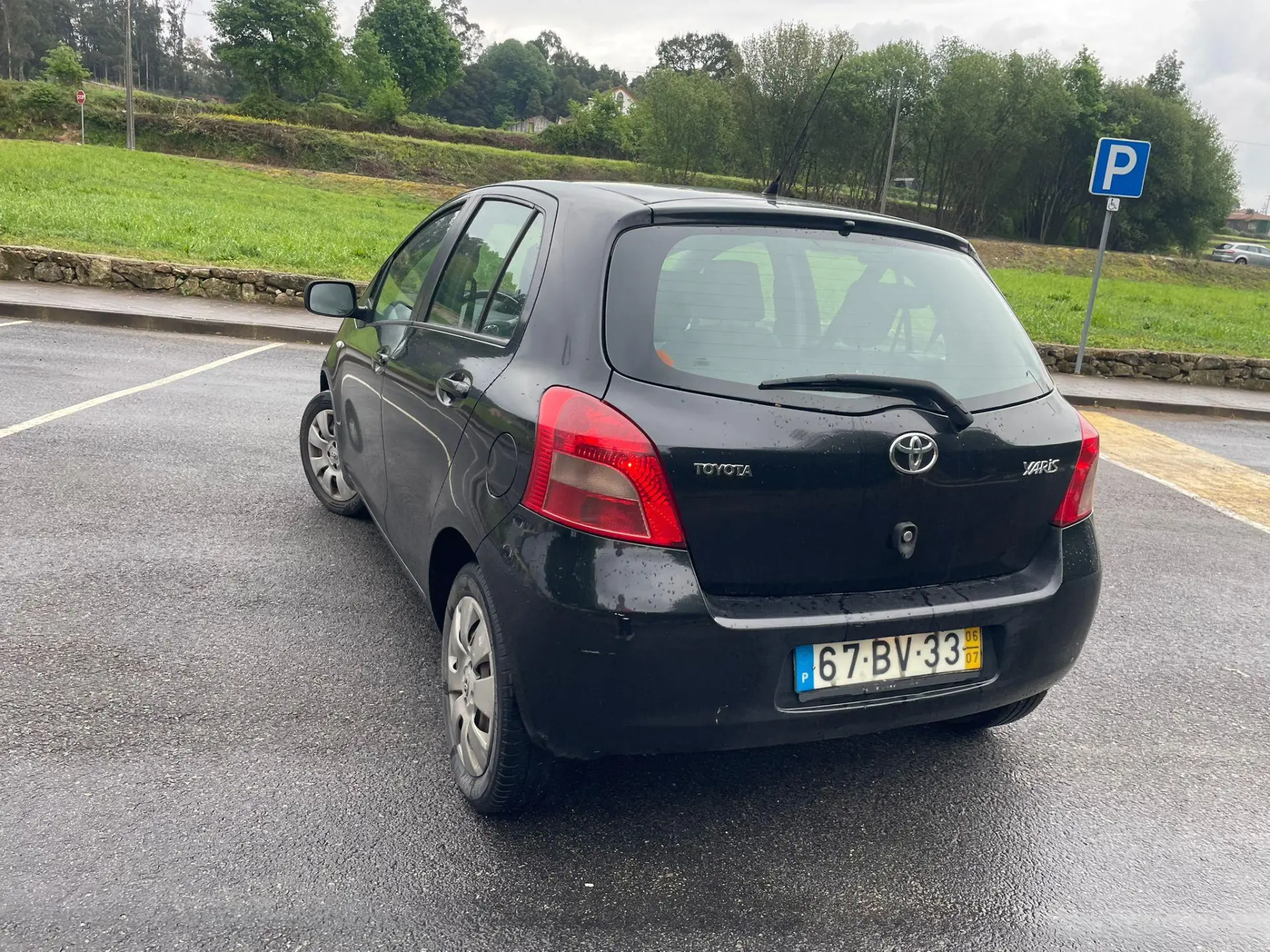 Toyota Yaris 11