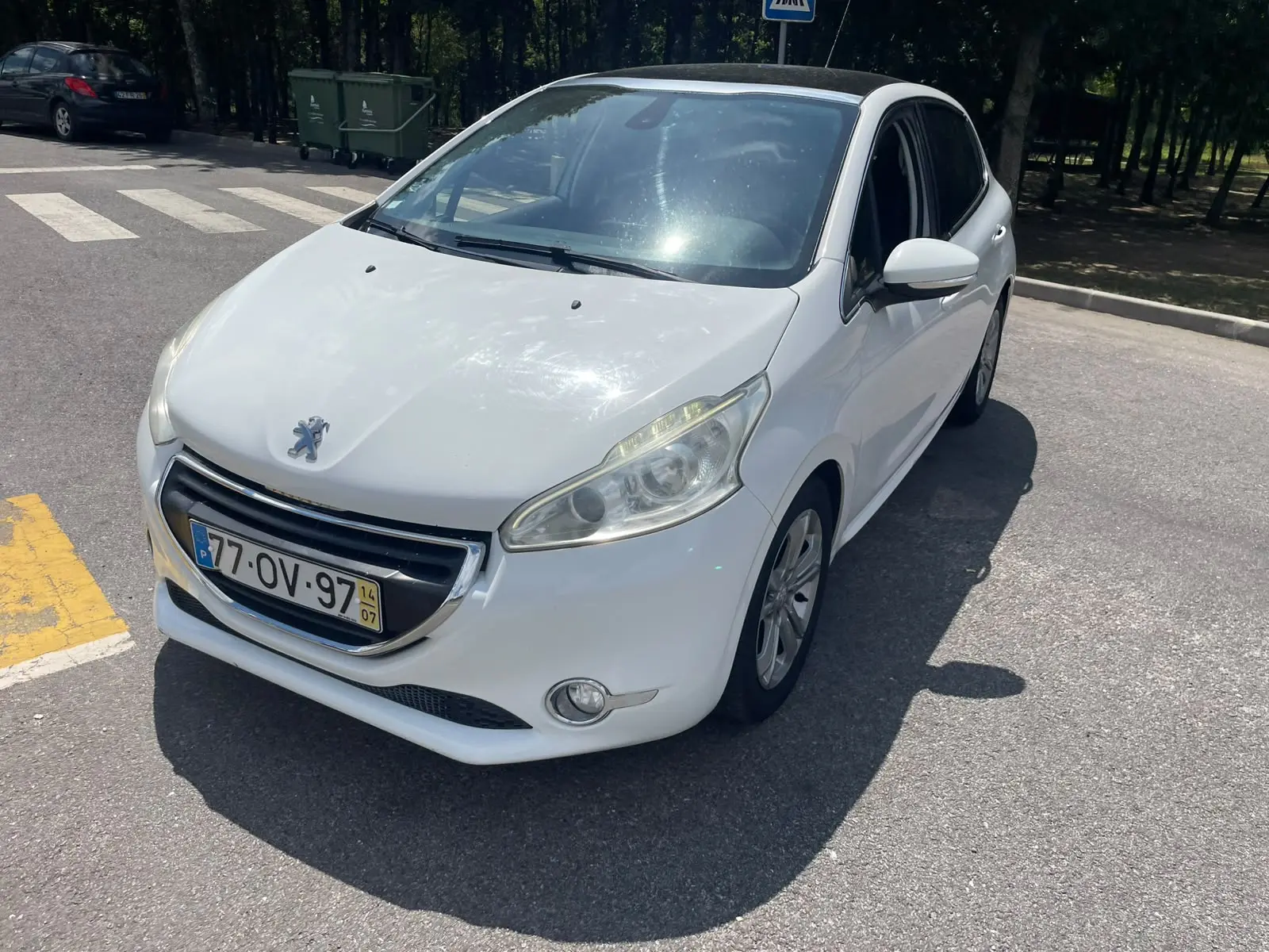 Peugeot 208 1