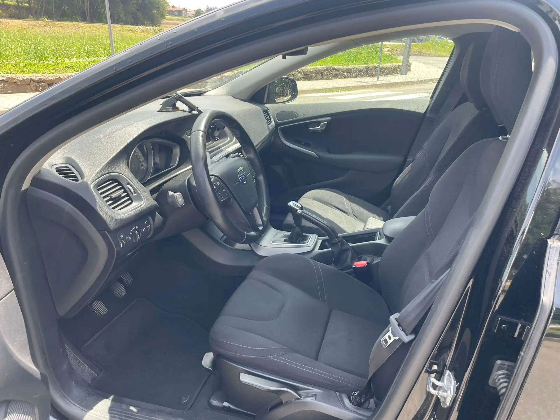 Volvo V40 5