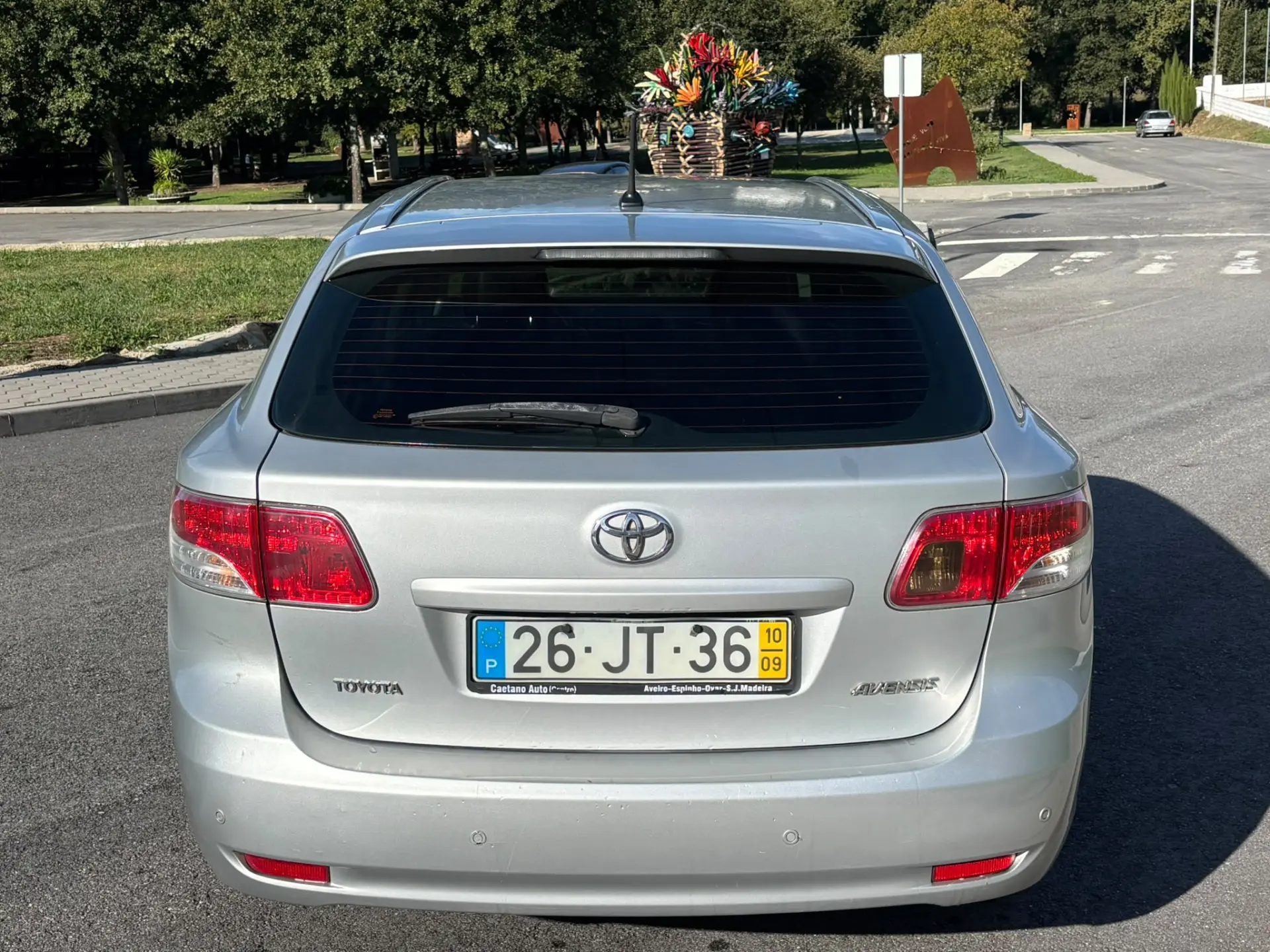 Toyota Avensis SD 2.0 D-4D 11