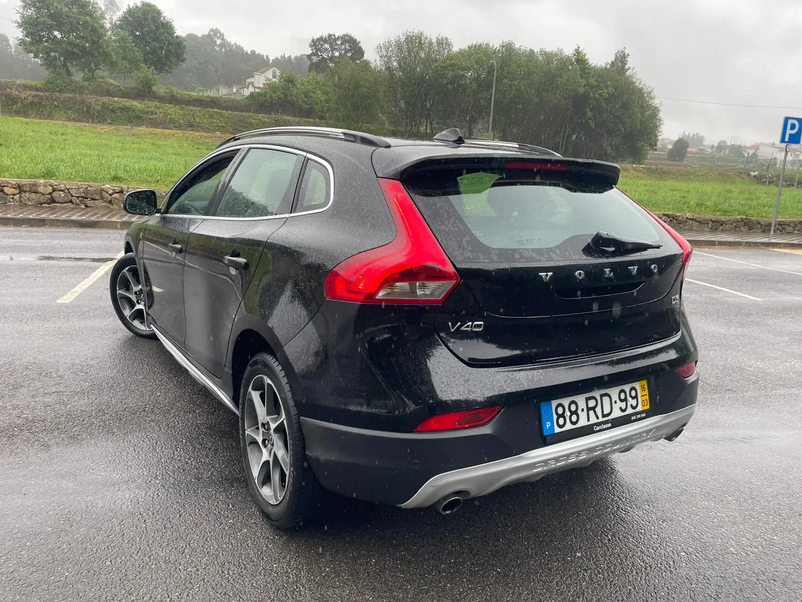 Volvo V40 Cross Country 9
