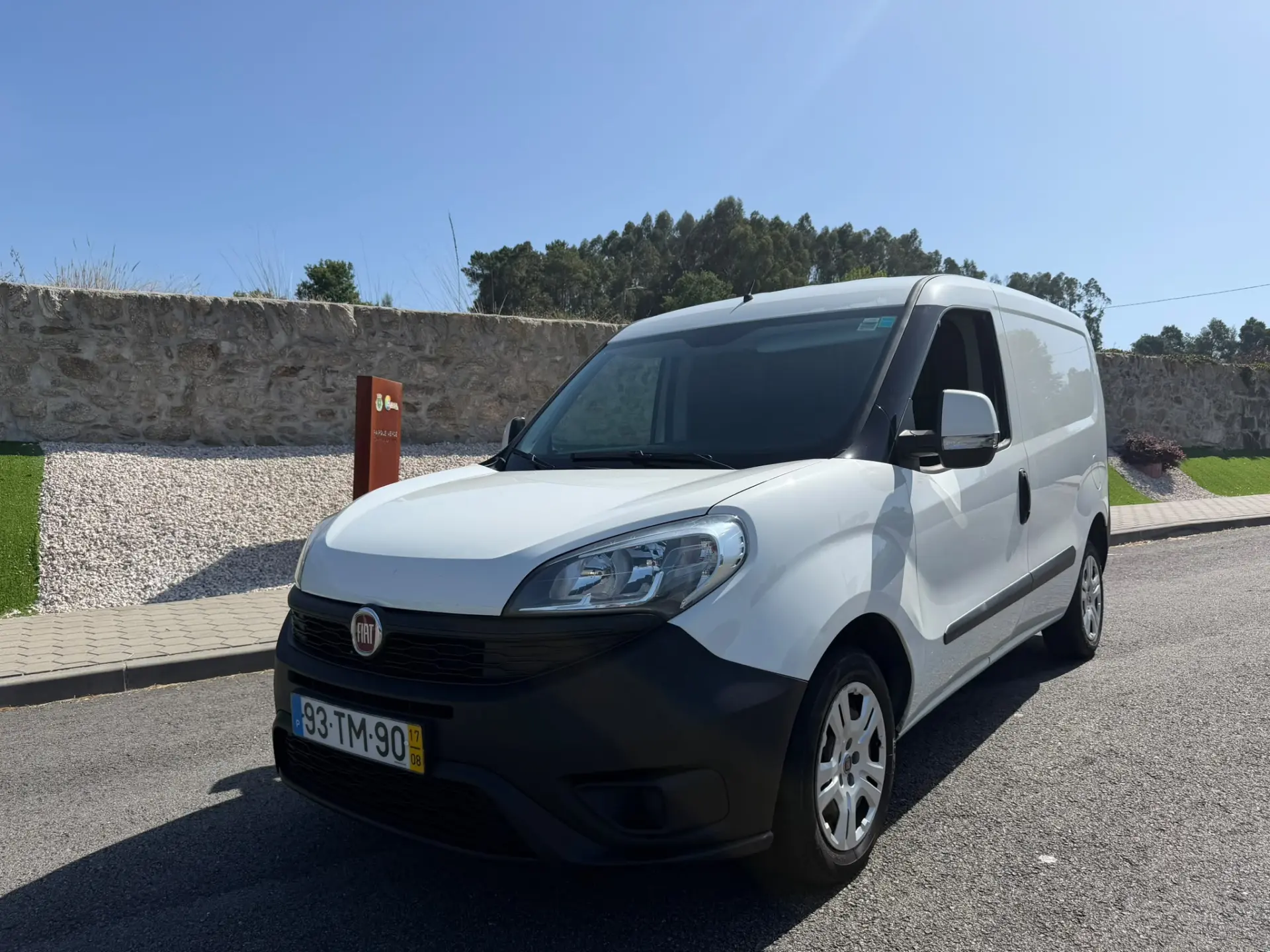 Fiat Doblo 1