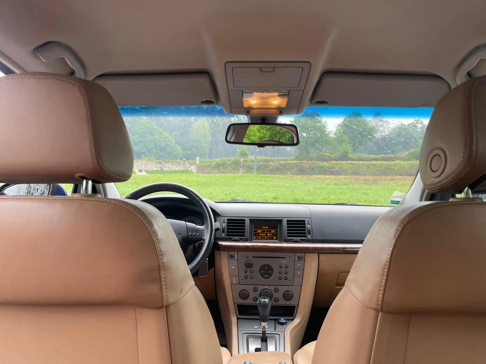 Opel Vectra 20