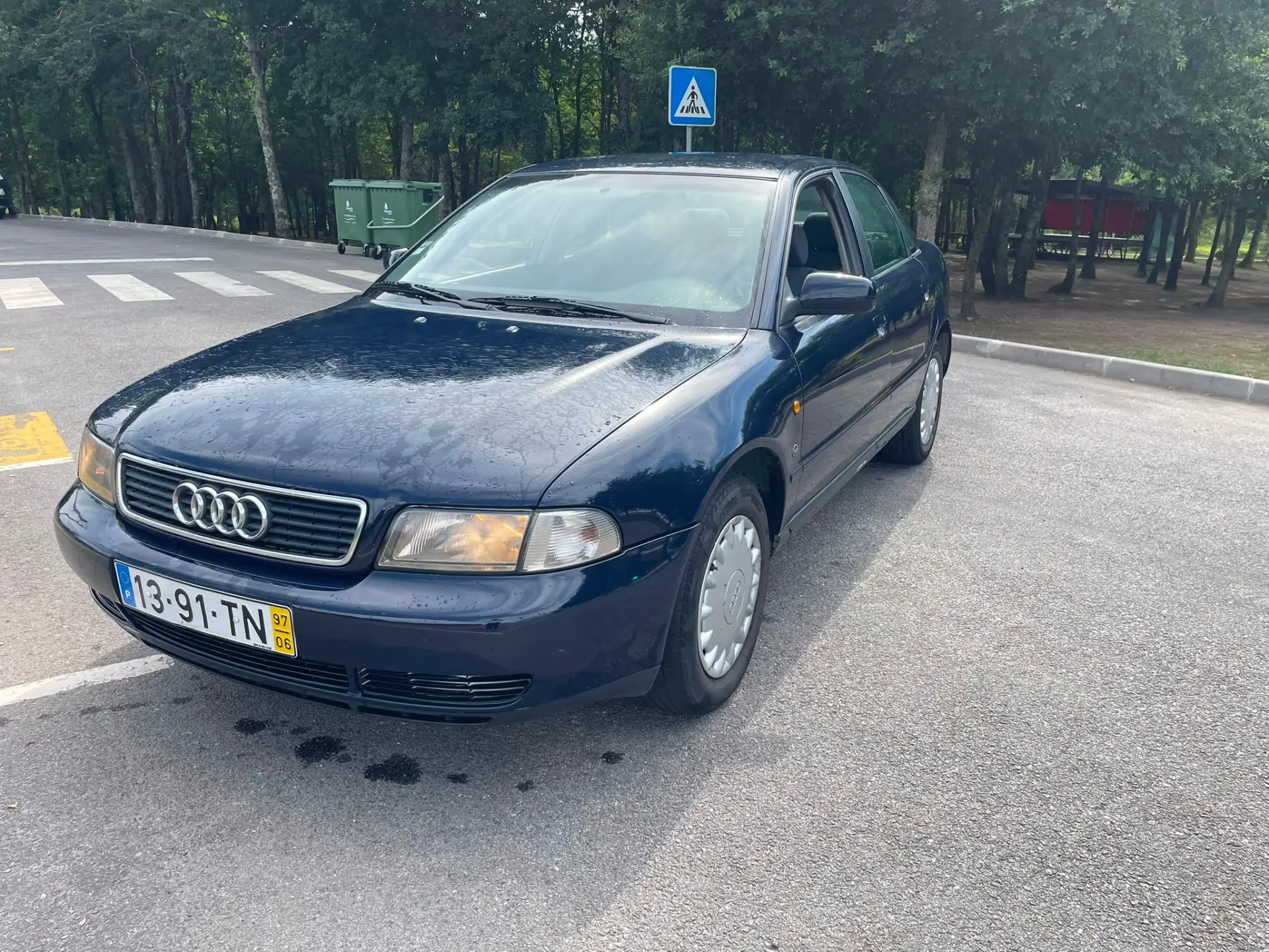 Audi A4 1
