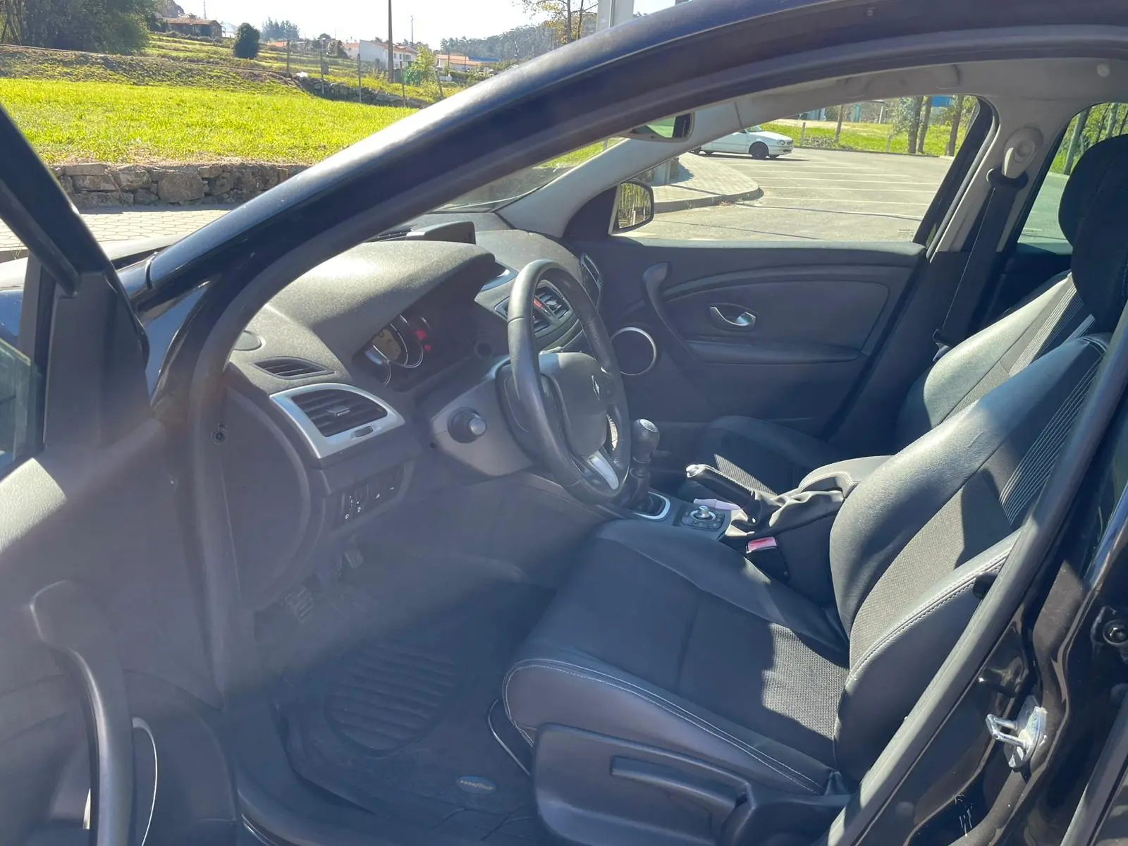 Renault Mégane 8