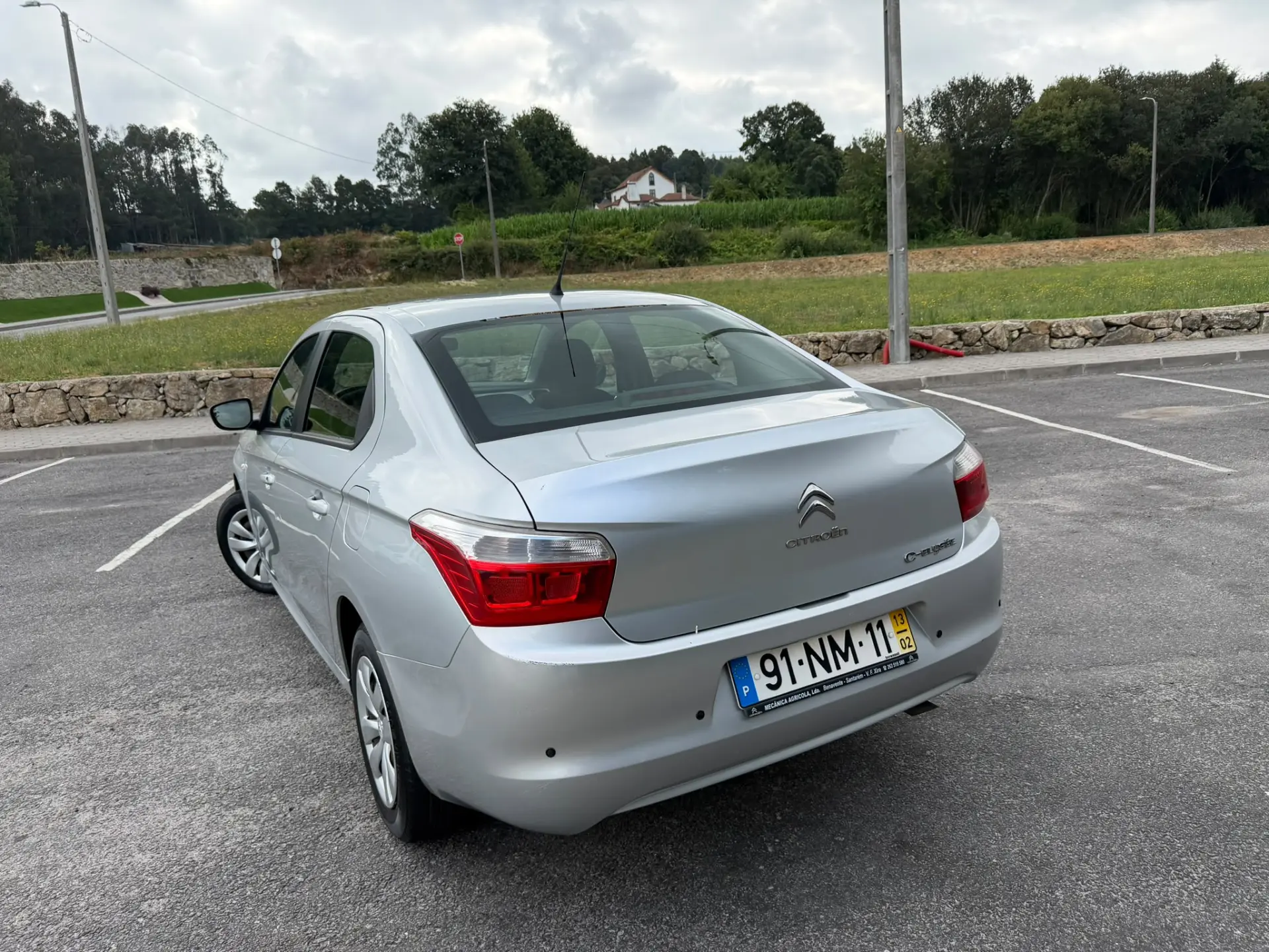 Citroen C-Elysée 2