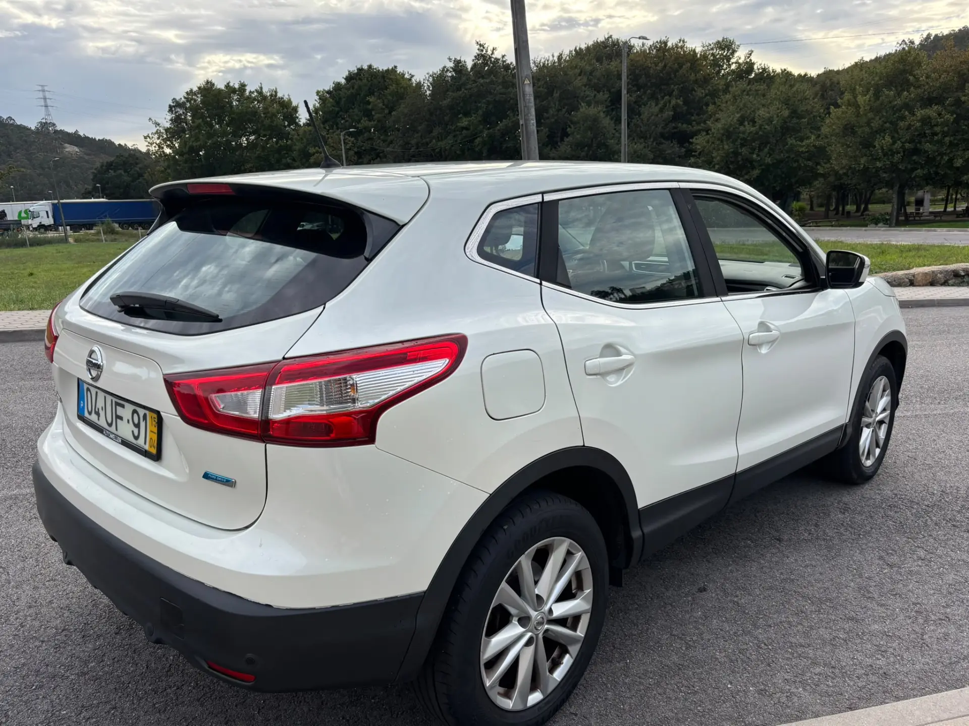 Nissan Qashqai 9