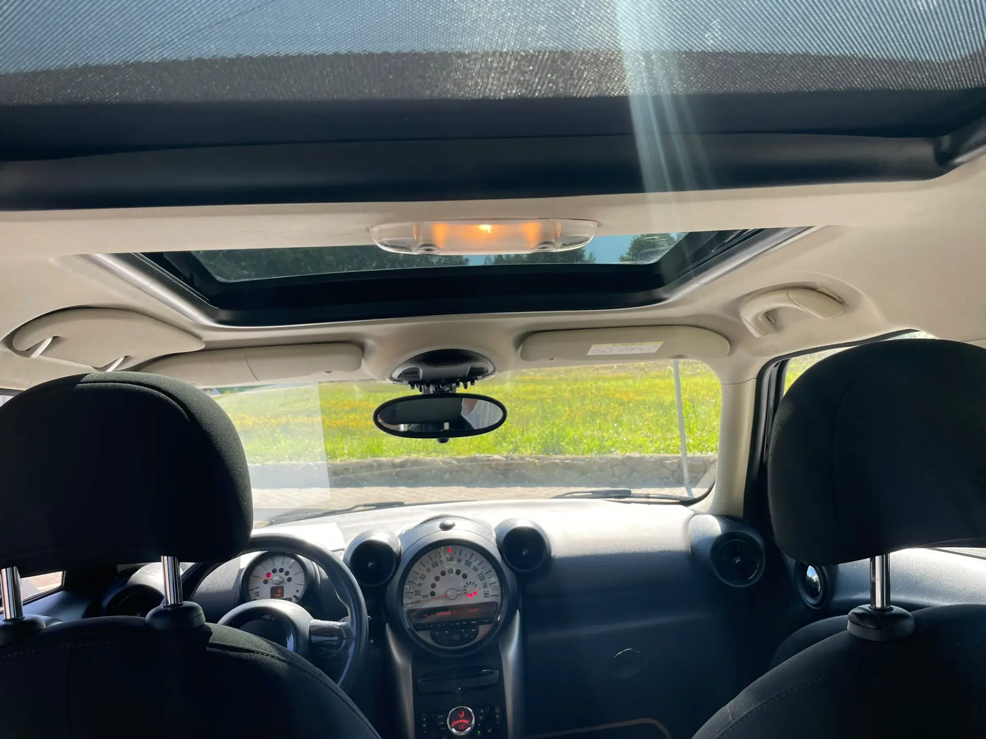 MINI Clubman One D 16