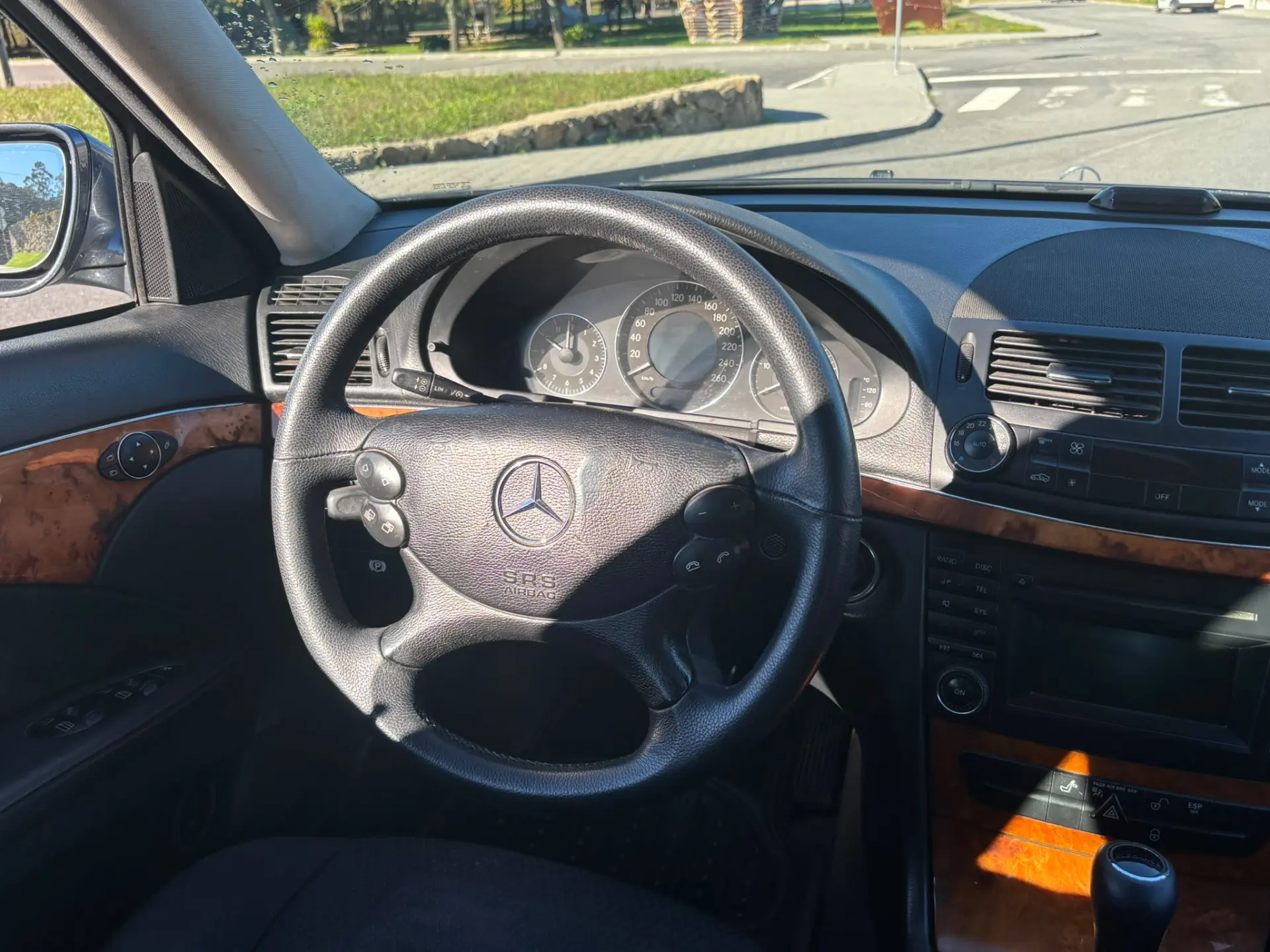 Mercedes-Benz E 220 CDi Classic BE Auto. 15