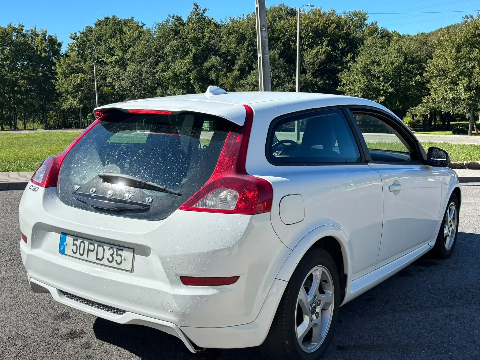 Volvo C30 12