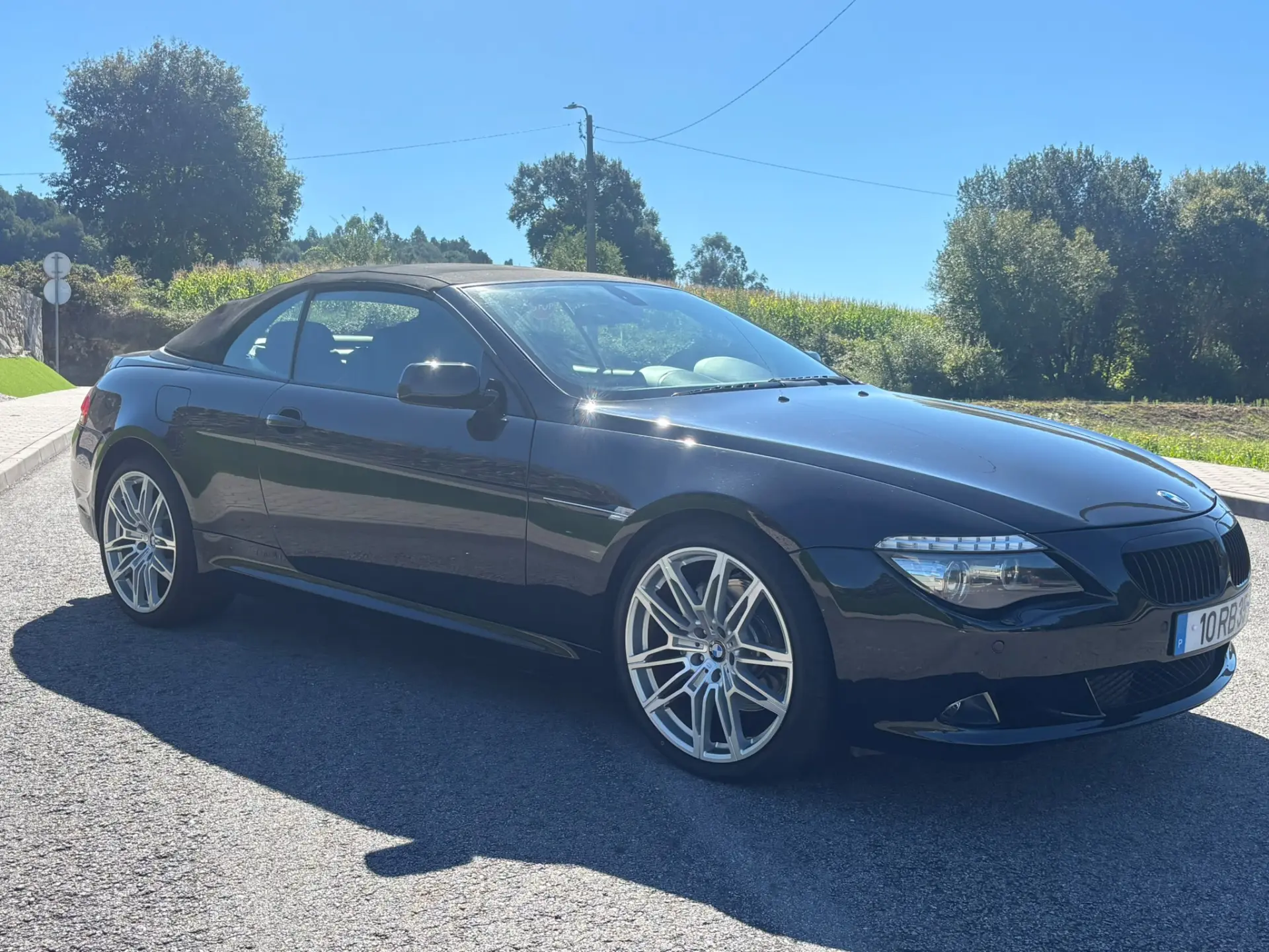 BMW 635 d Aut. 10
