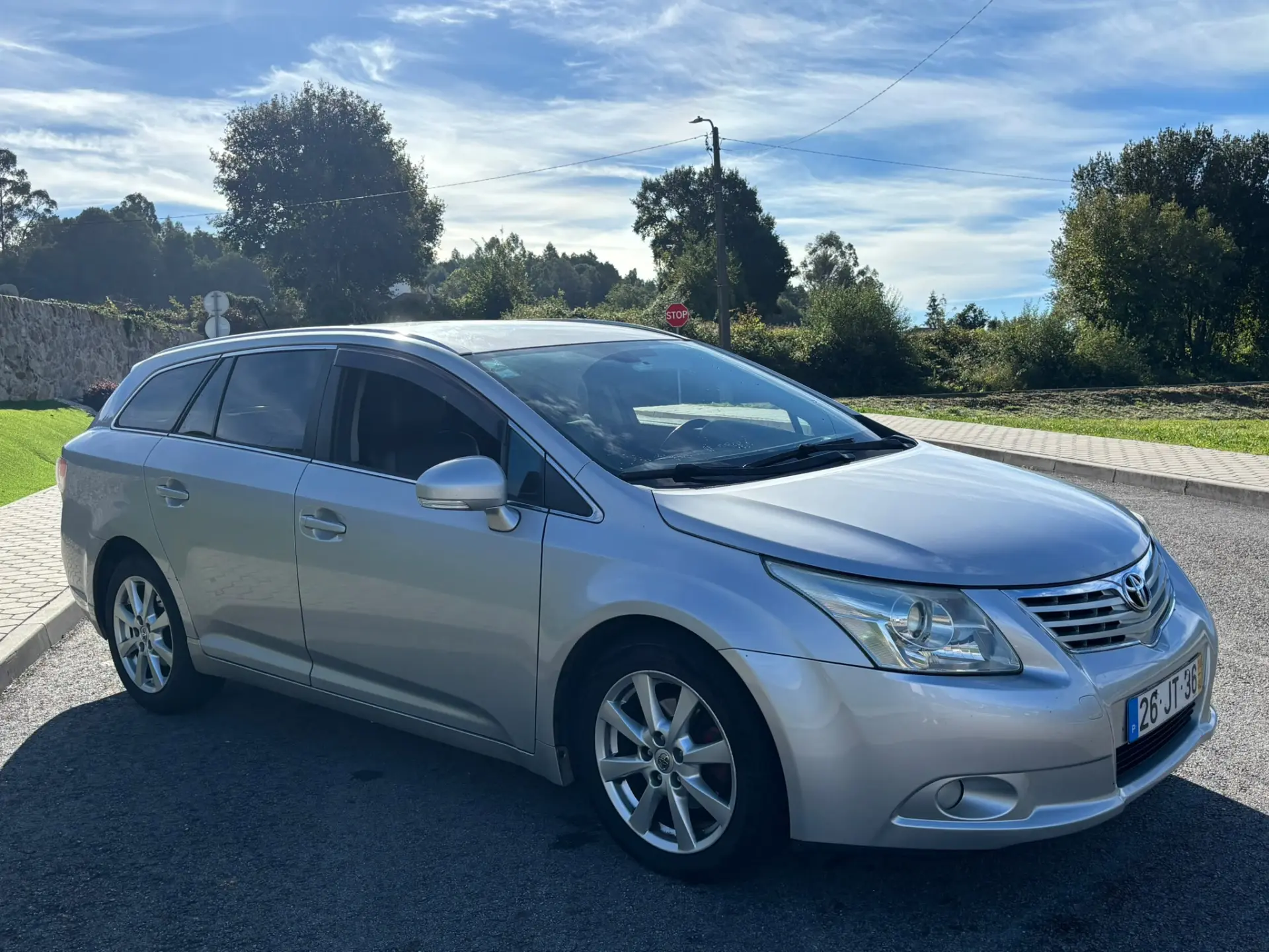 Toyota Avensis SD 2.0 D-4D 9