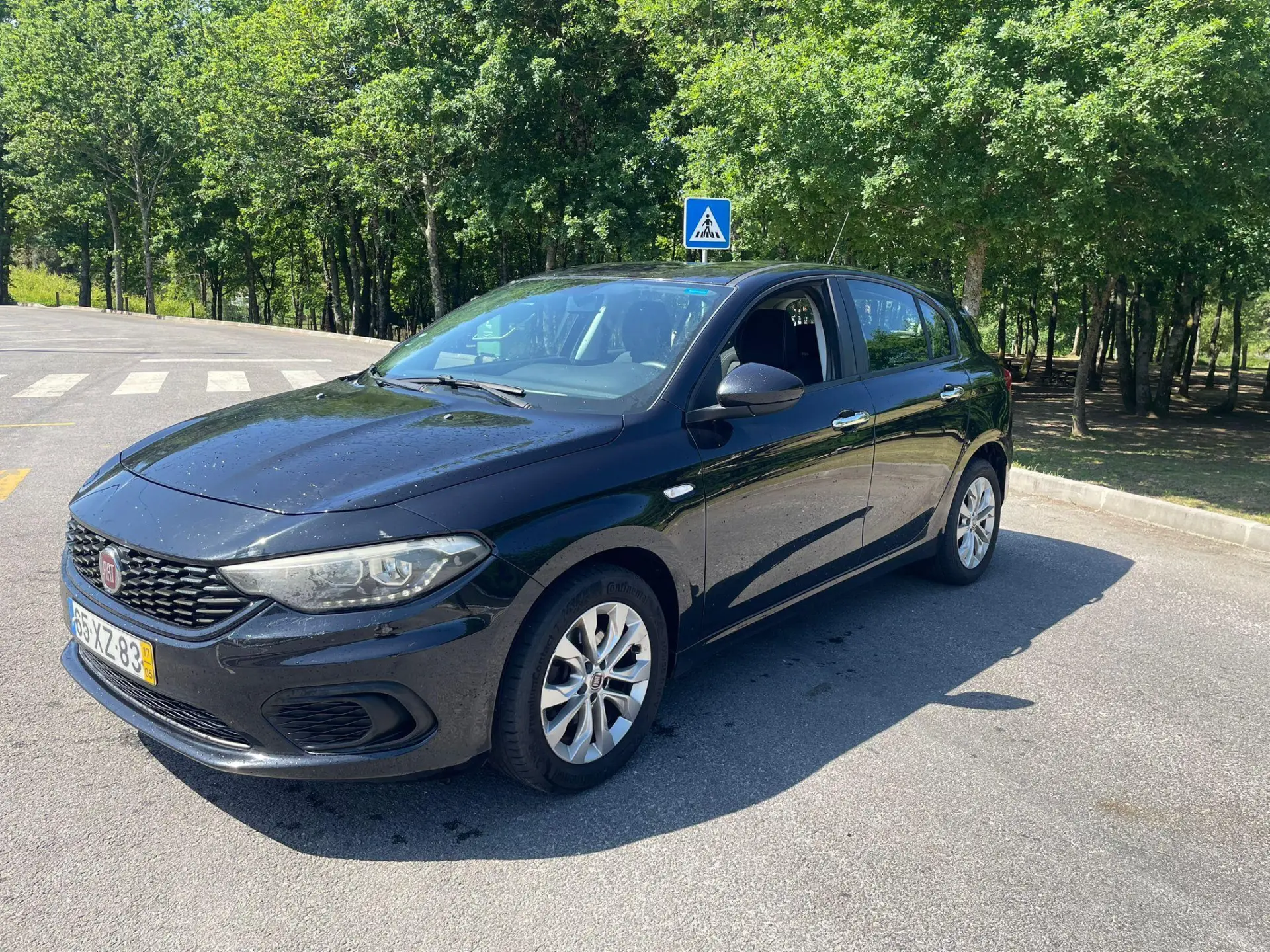 Fiat Tipo 1