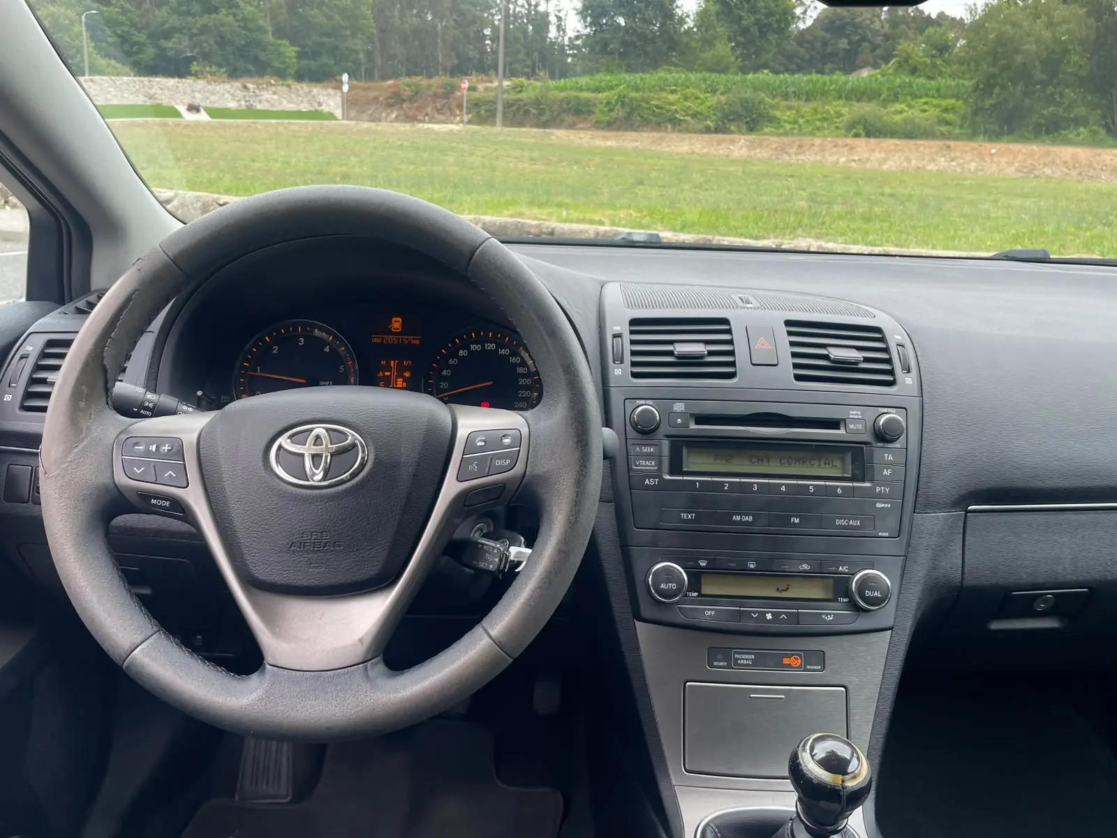 Toyota Avensis 14