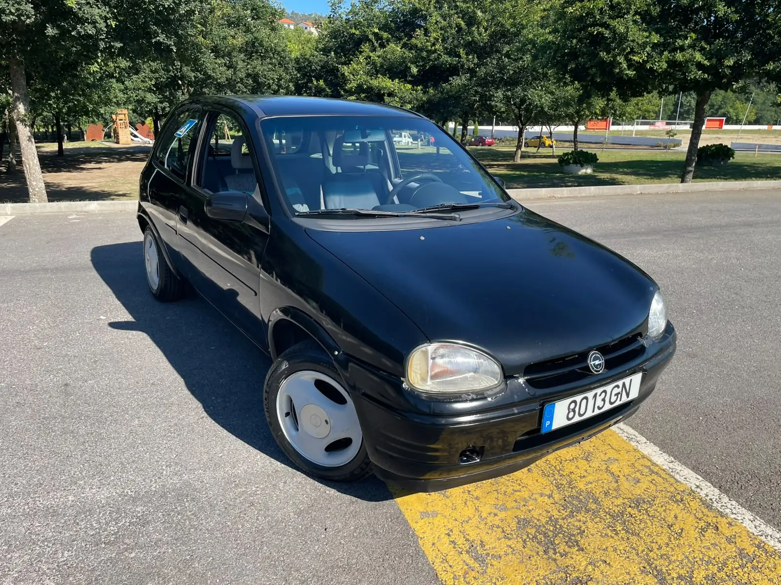 Opel Corsa 9