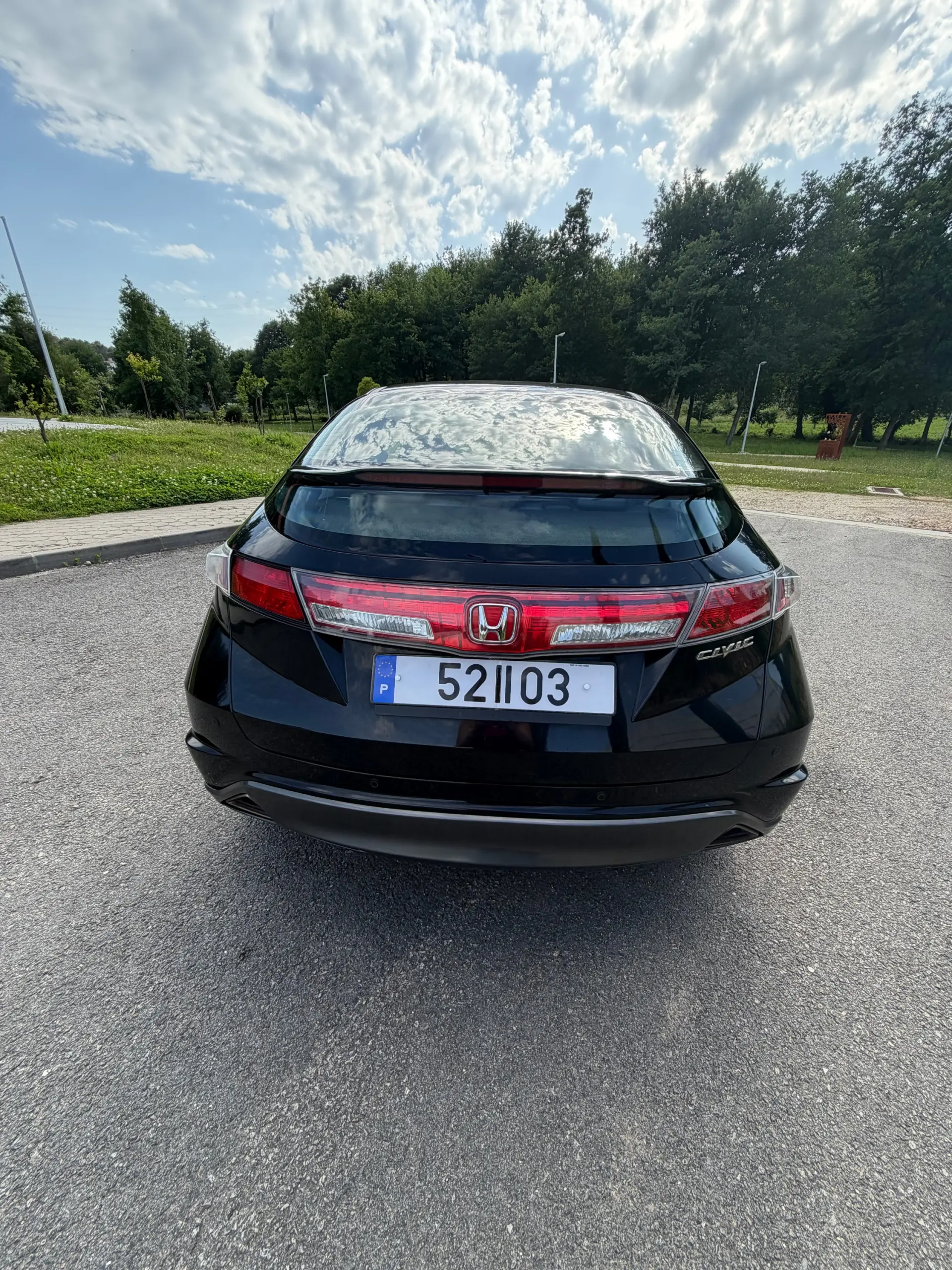 Honda Civic 5
