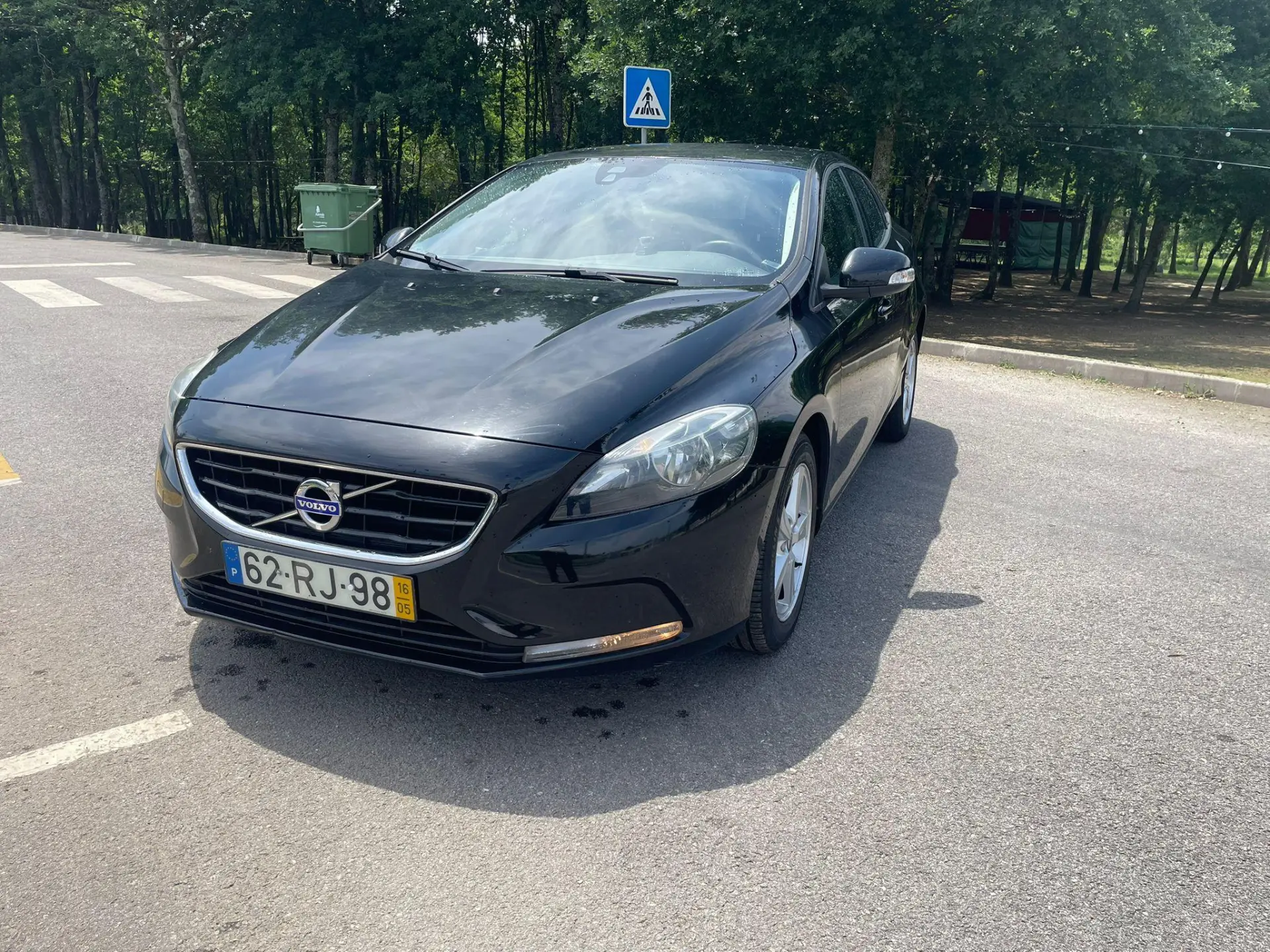 Volvo V40 7