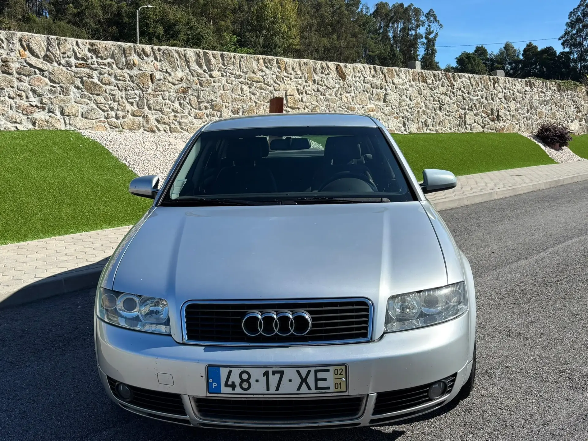 Audi A4 1.9 TDI 9