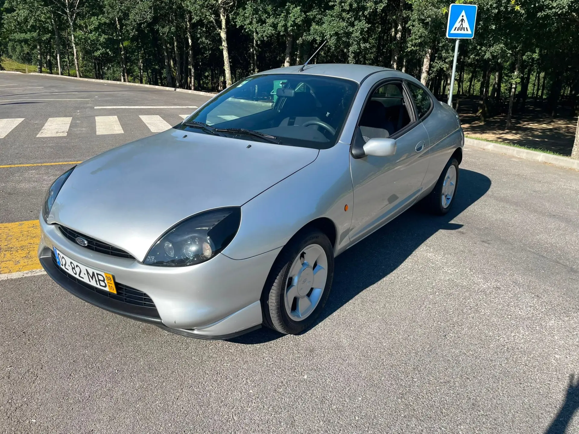 Ford Puma 16