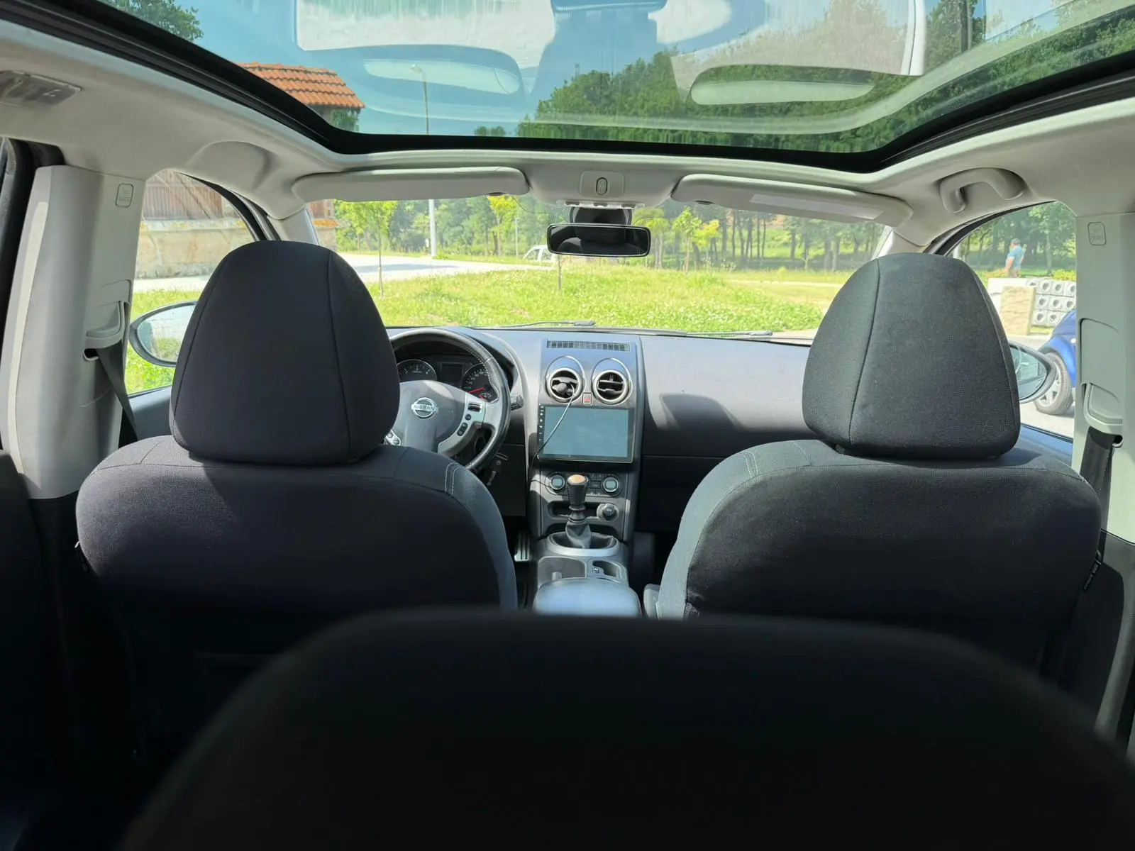 Nissan Qashqai 6