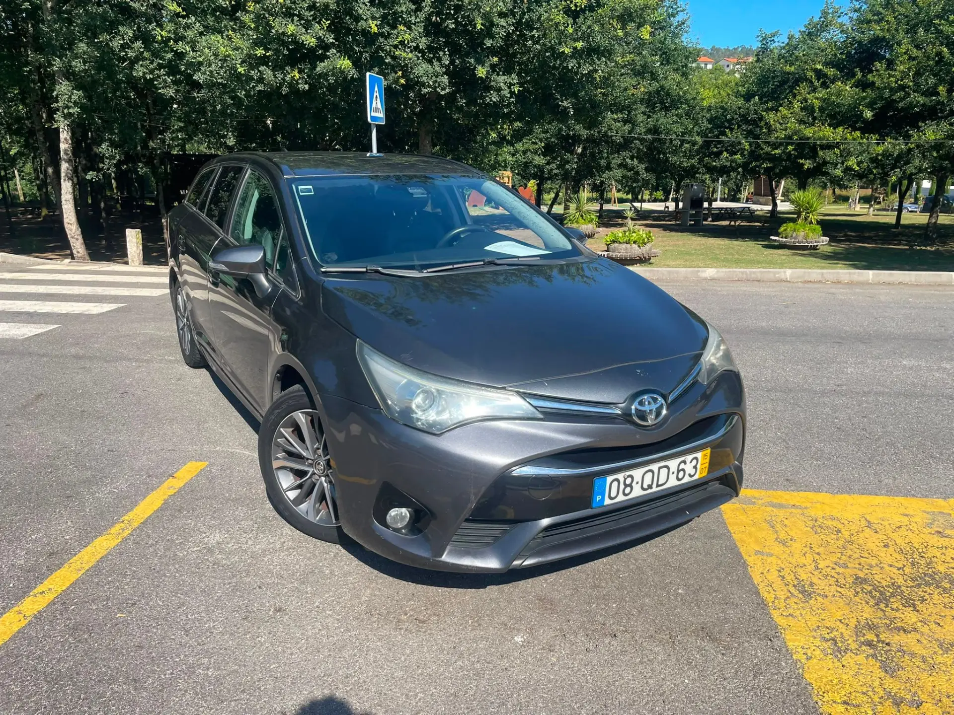 Toyota Avensis 7