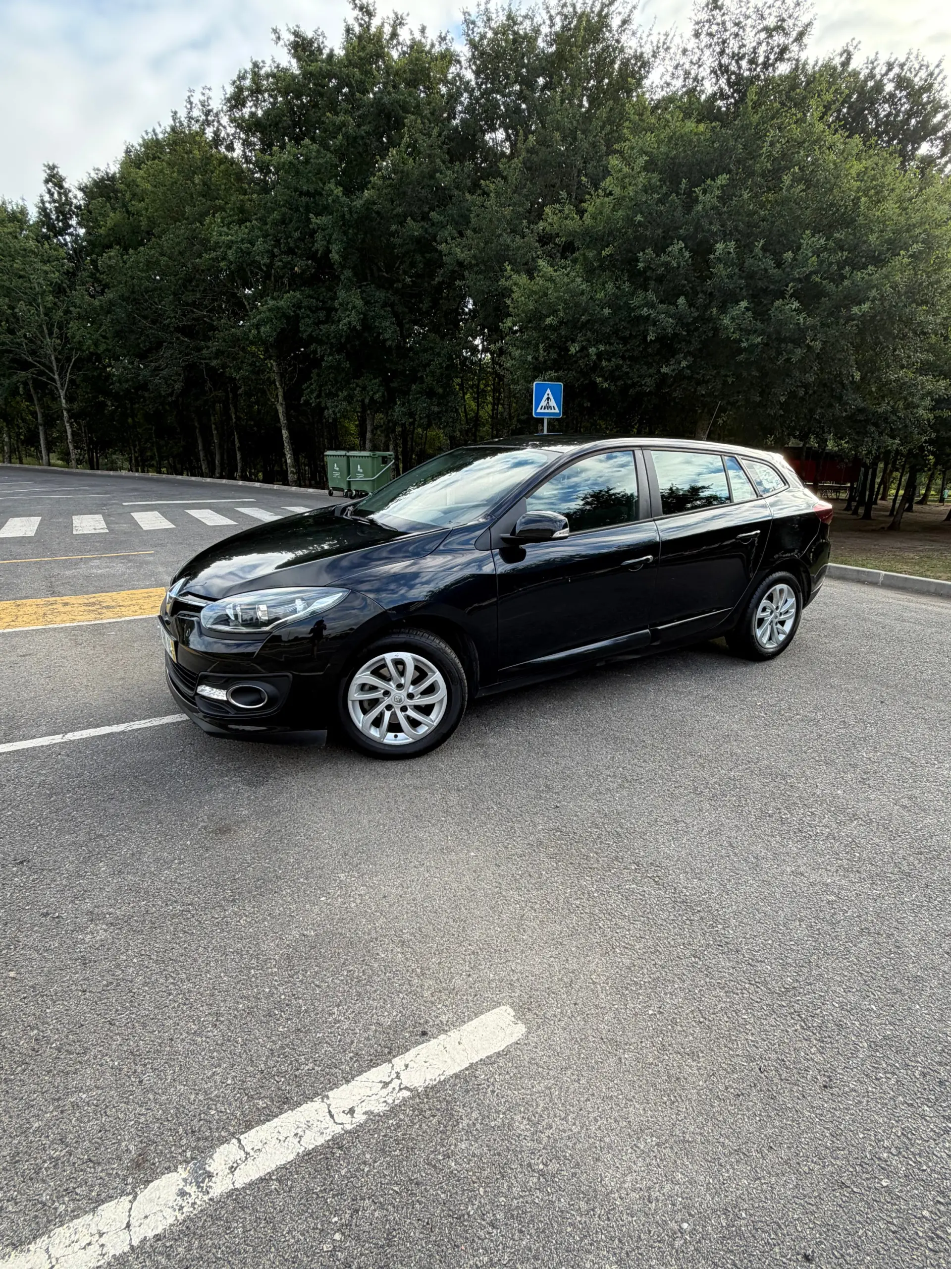 Renault Mégane 17