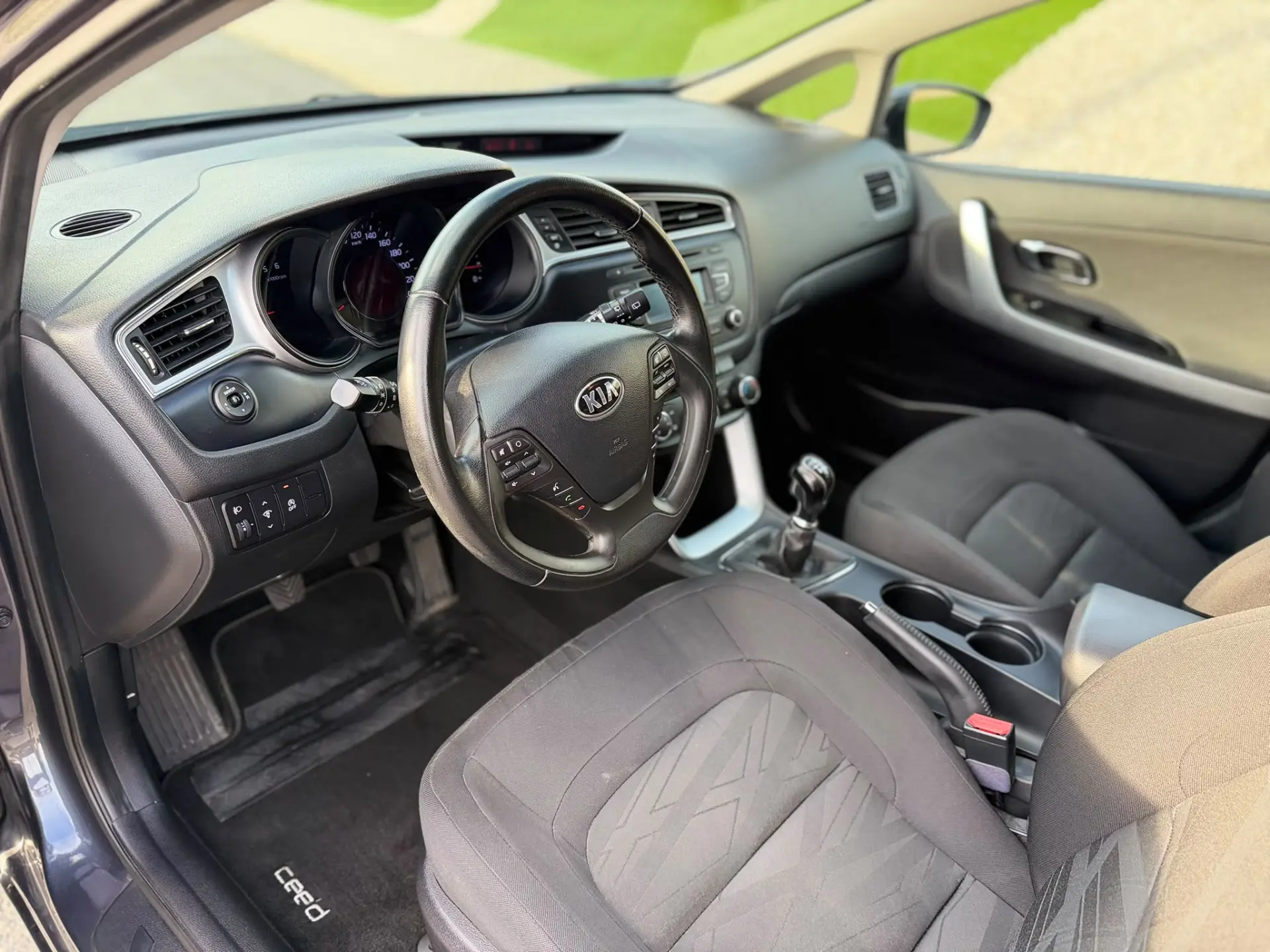 Kia Ceed 6
