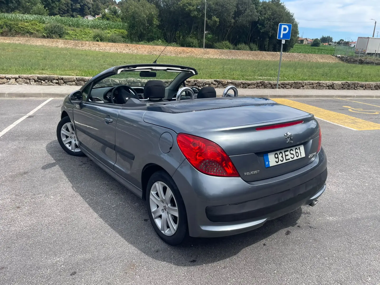 Peugeot 207 1.6 HDi Sport 6