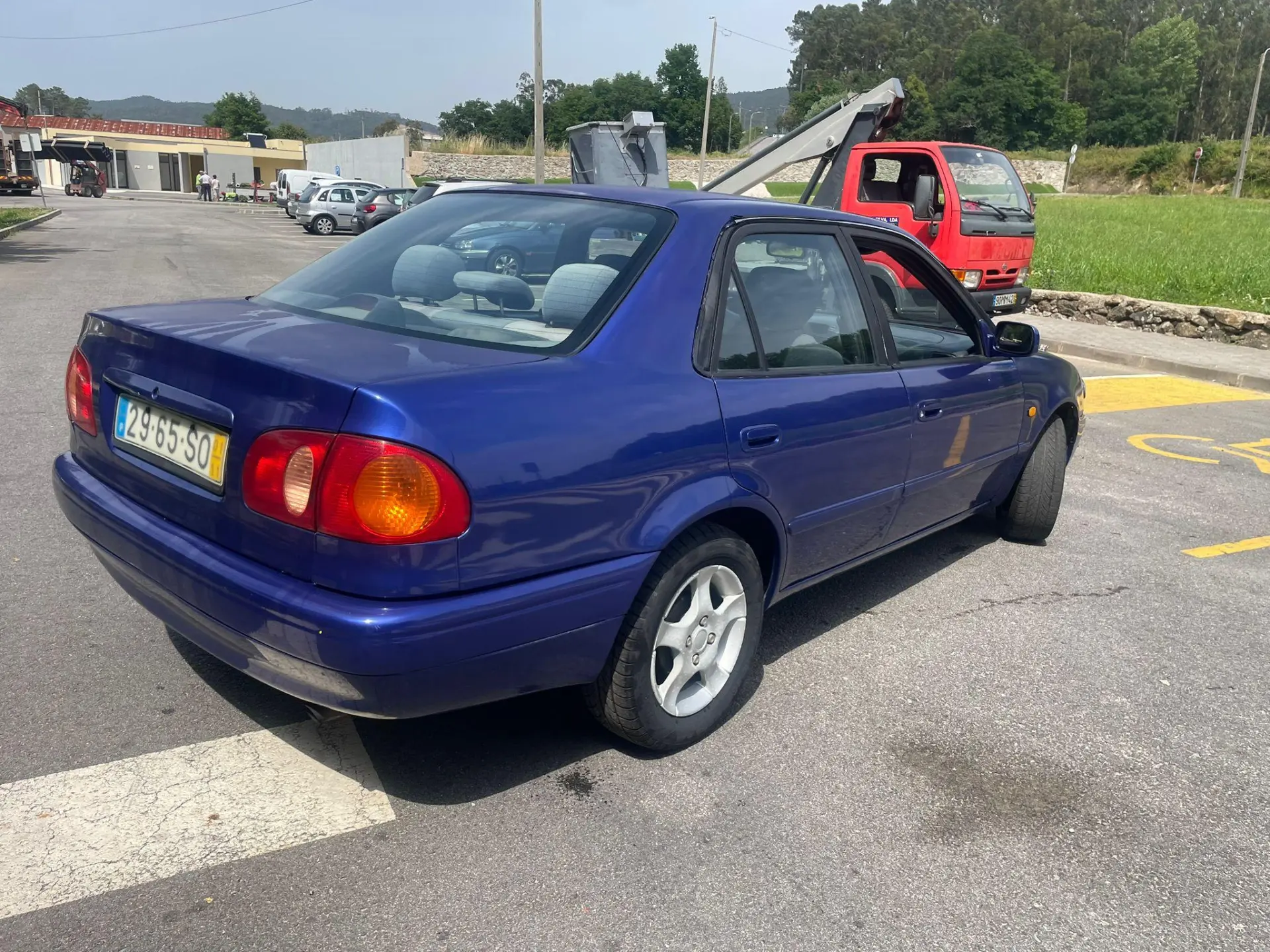 Toyota Corolla 18