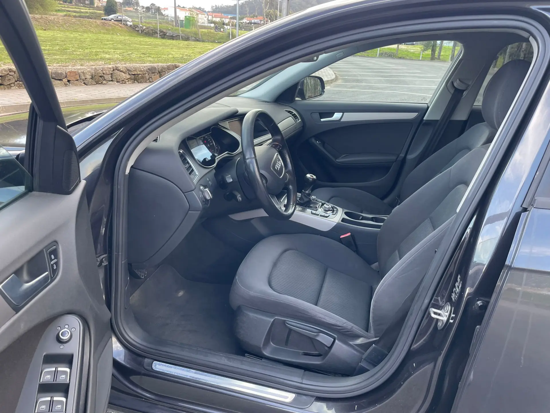 Audi A4 Avant 4
