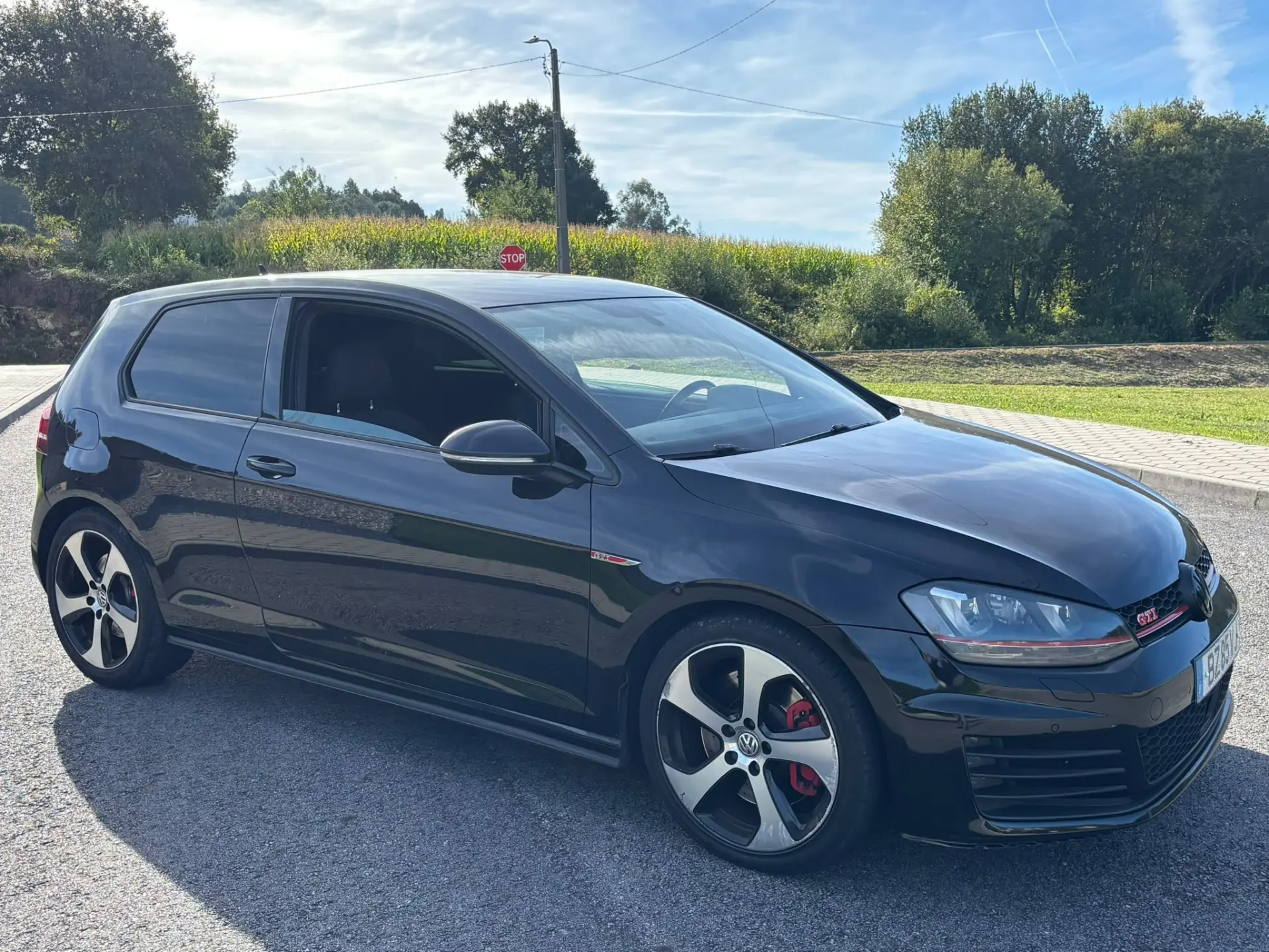 Volkswagen Golf GTI (BlueMotion ) 5