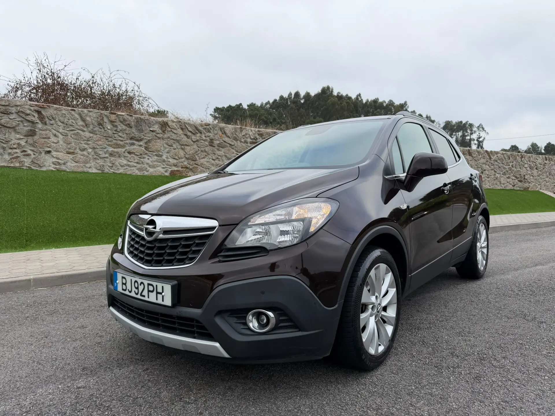 Opel Mokka 11