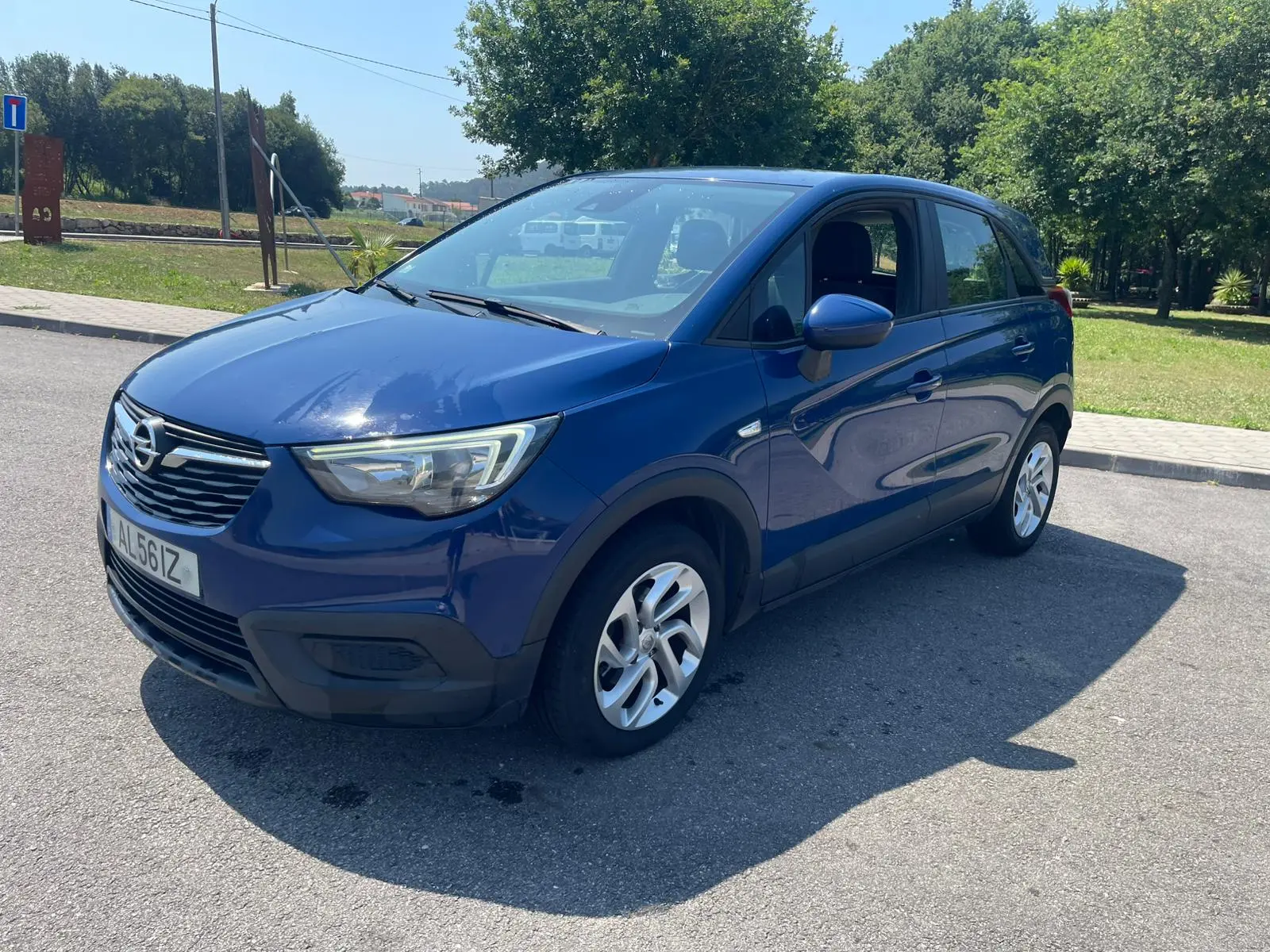 Opel Crossland X 1