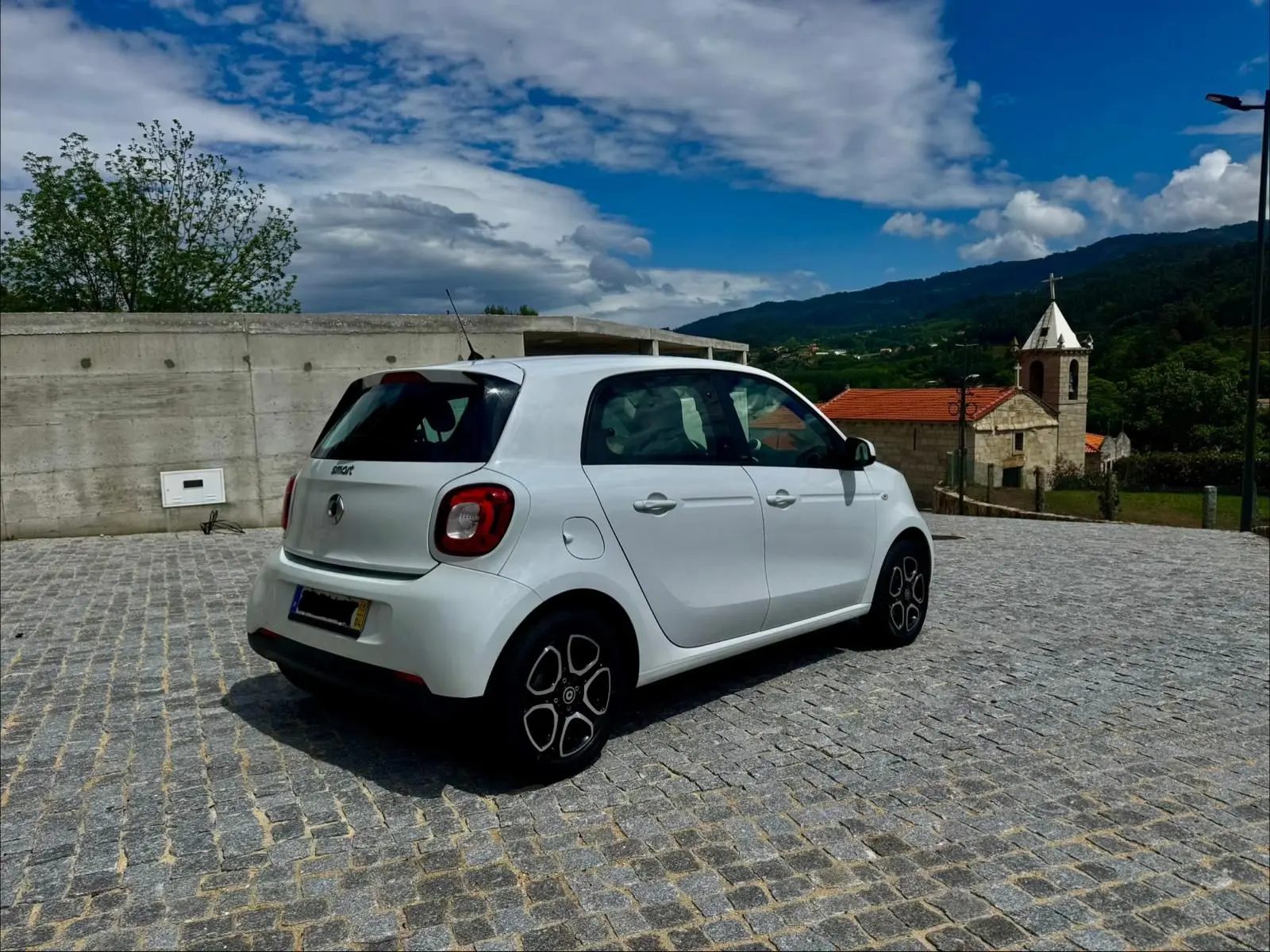 Smart ForFour 11