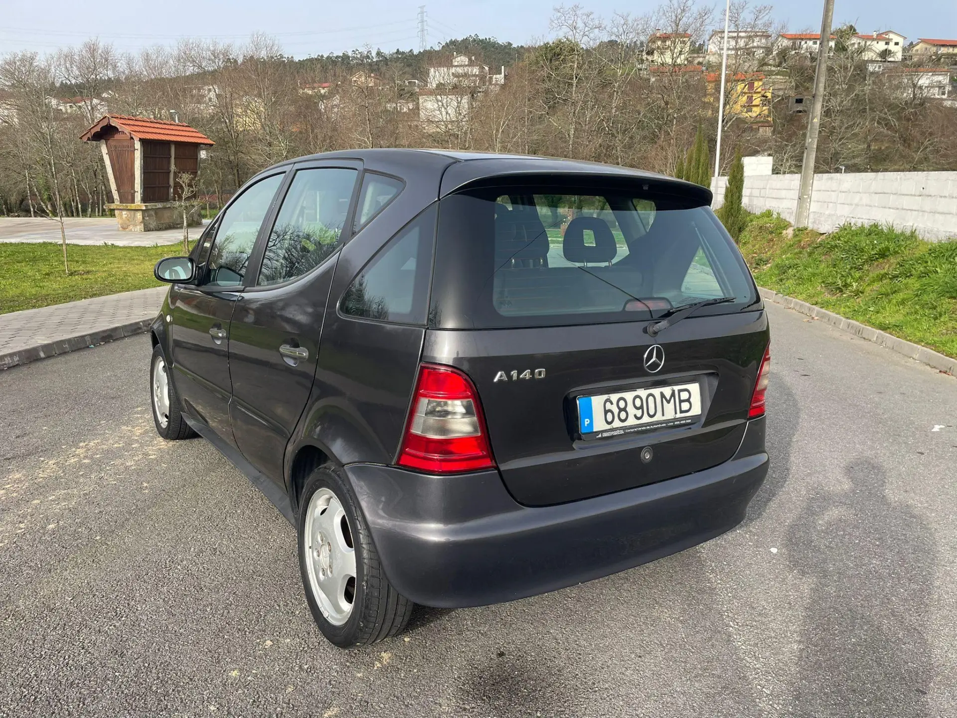 Mercedes-Benz A 140 Elegance 5