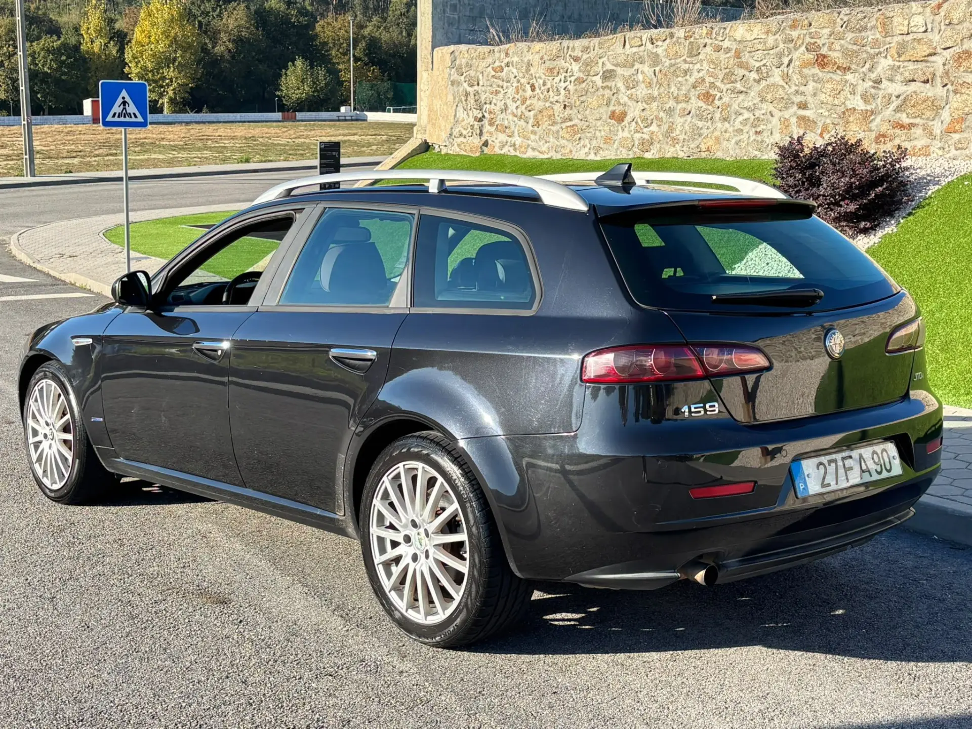 Alfa Romeo 159 Sportwagon 1.9 JTDm 16V Q-Tronic 9