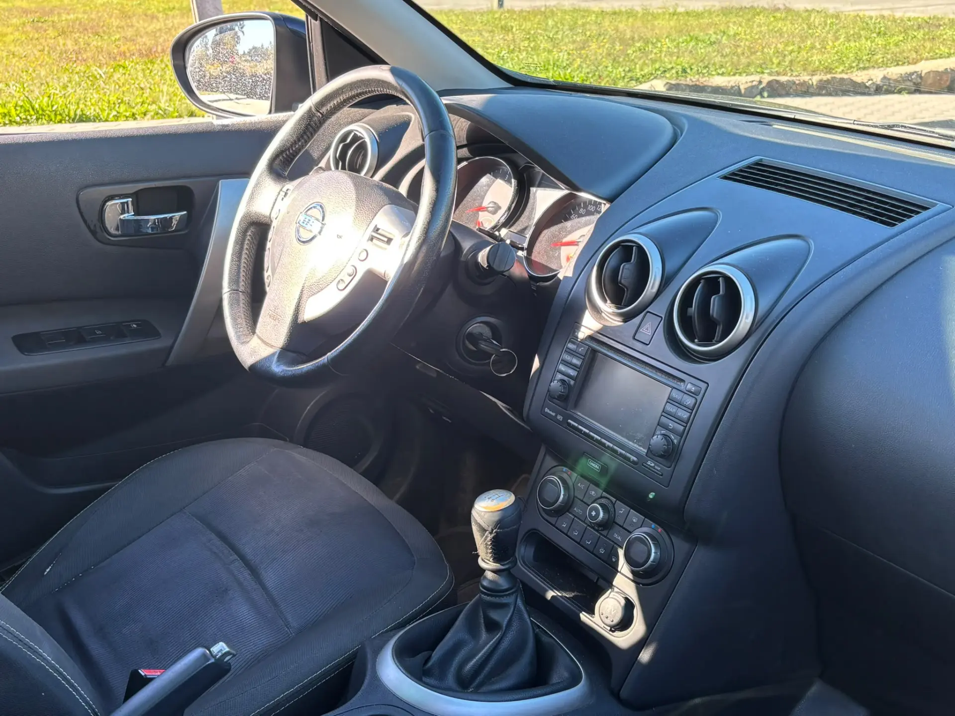 Nissan Qashqai +2 2