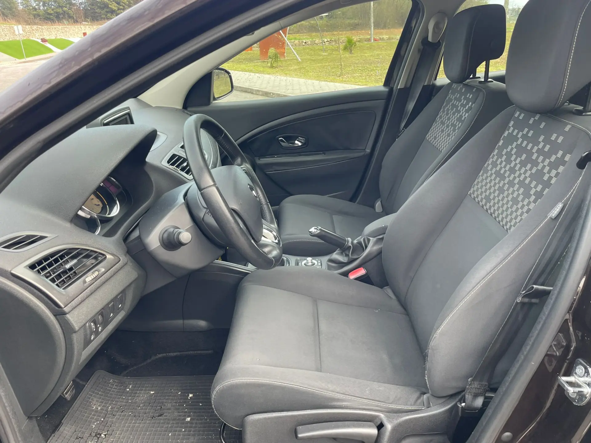 Renault Mégane 24