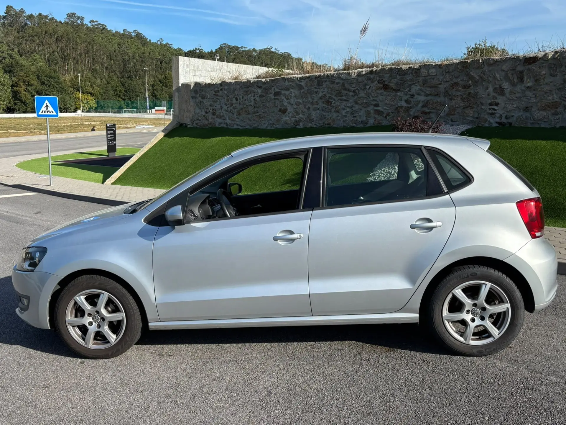 Volkswagen Polo 10