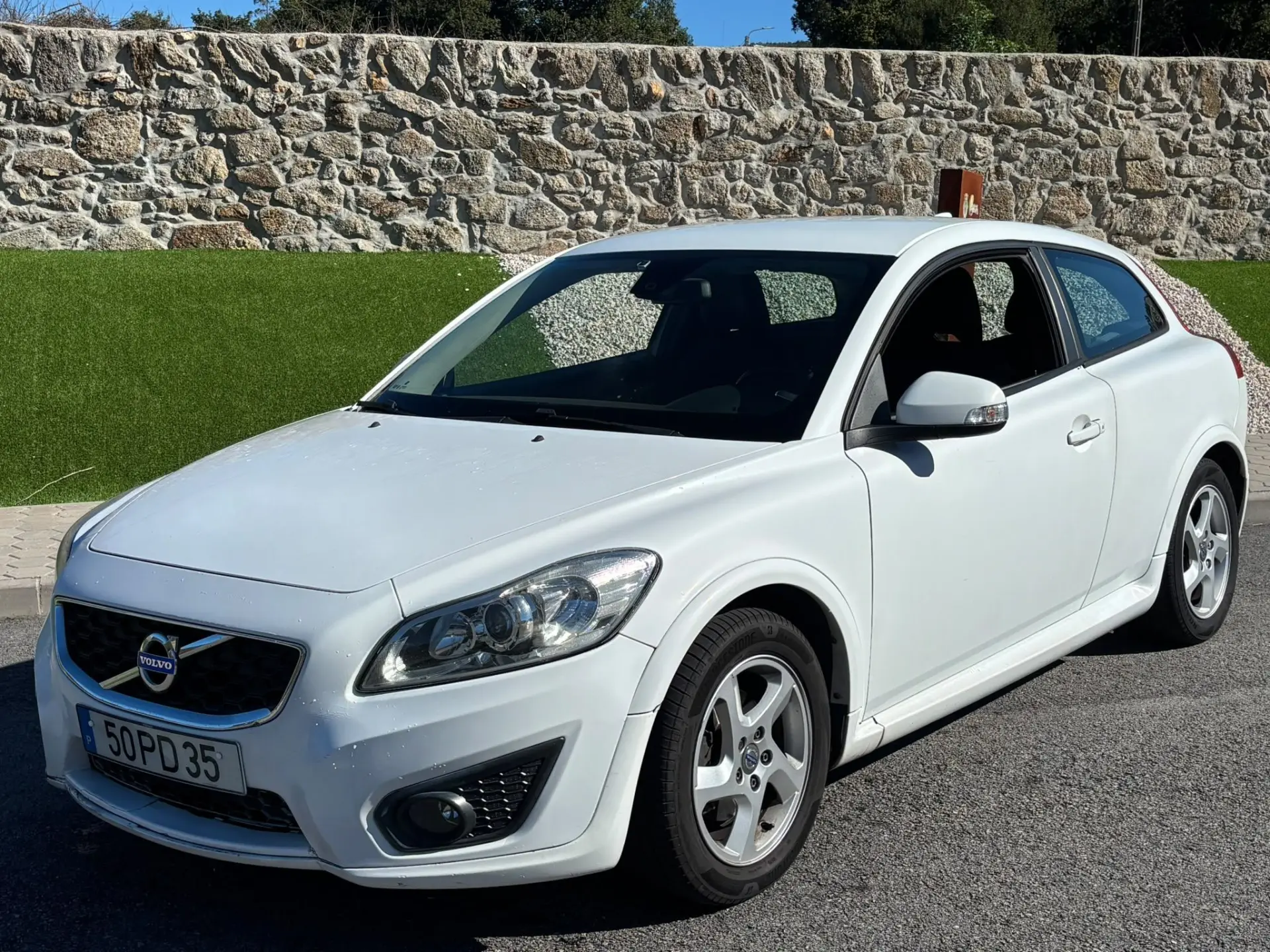 Volvo C30 1