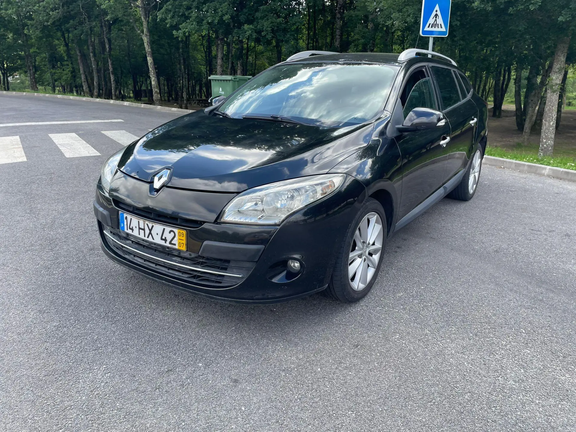 Renault Mégane 14