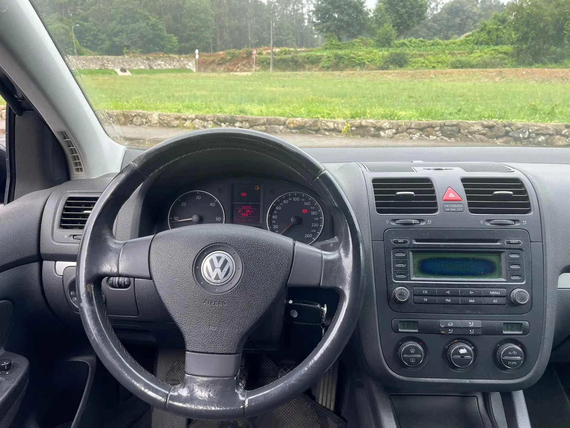 Volkswagen Golf 2