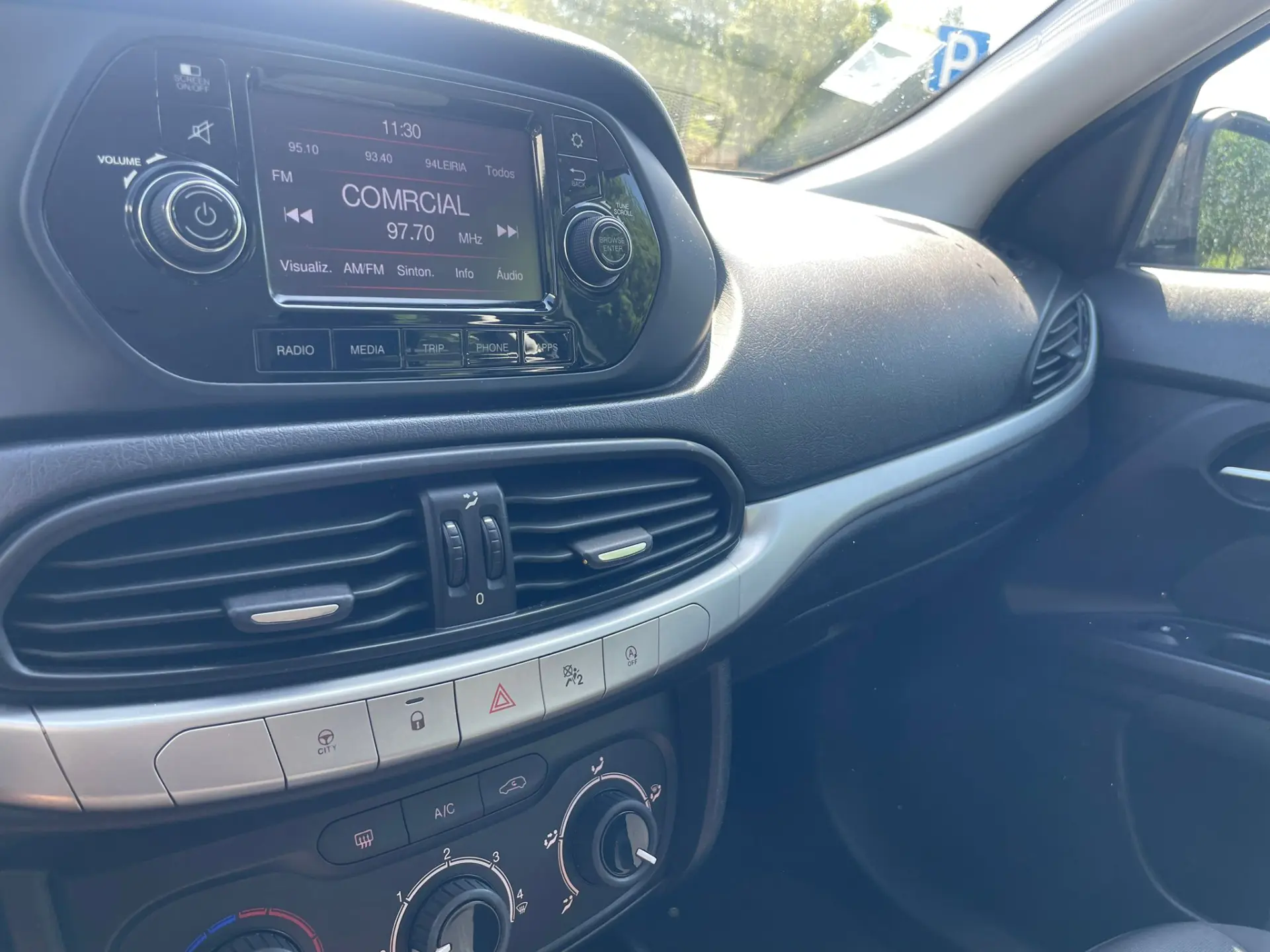 Fiat Tipo 8