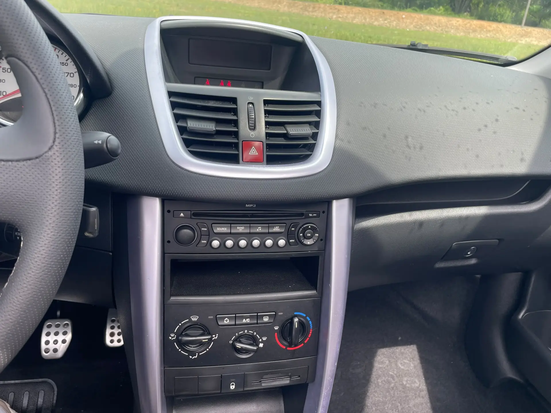 Peugeot 207 1.6 HDi Sport 4
